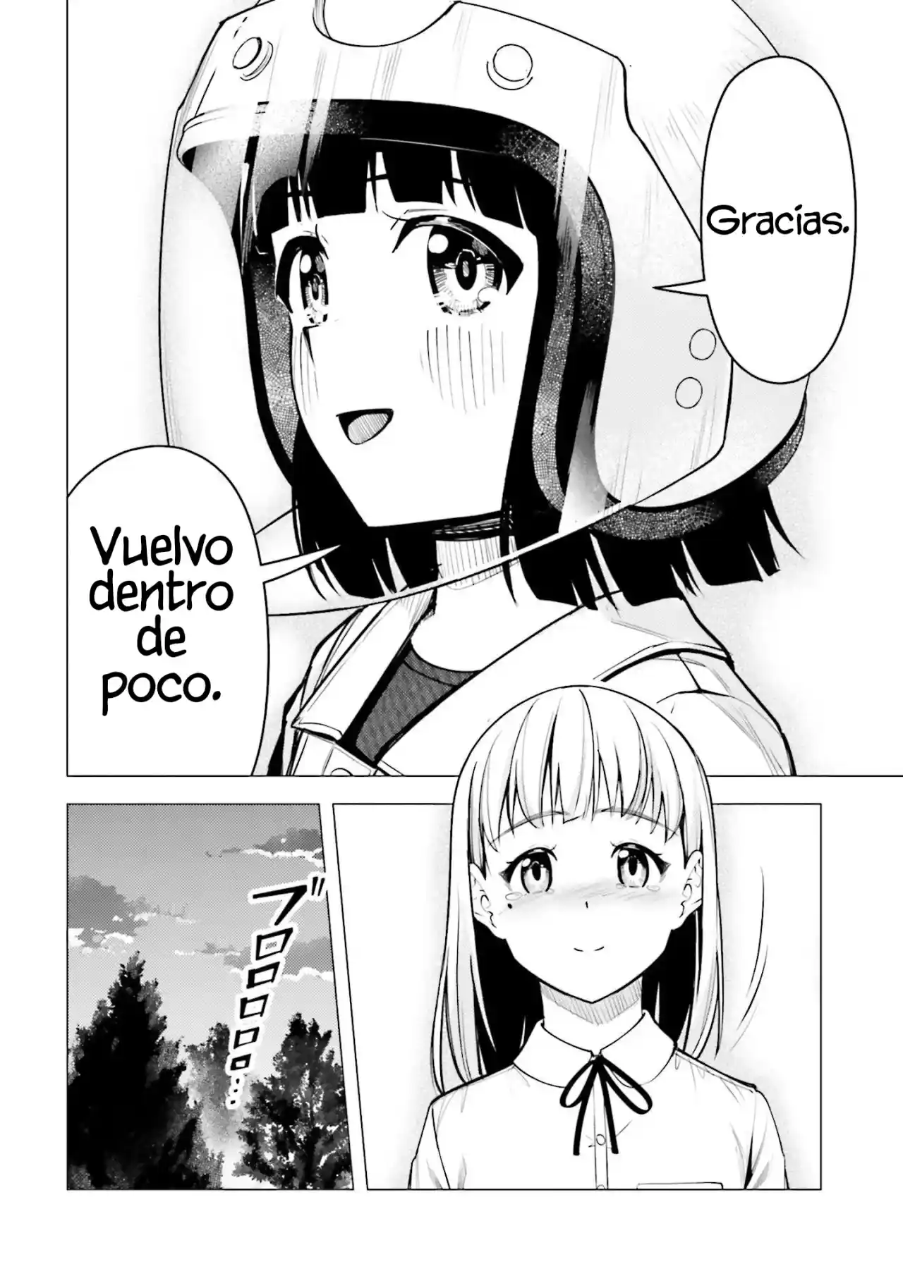 Super Cub - Capítulo 42 - Página 31 - LectorTMOo