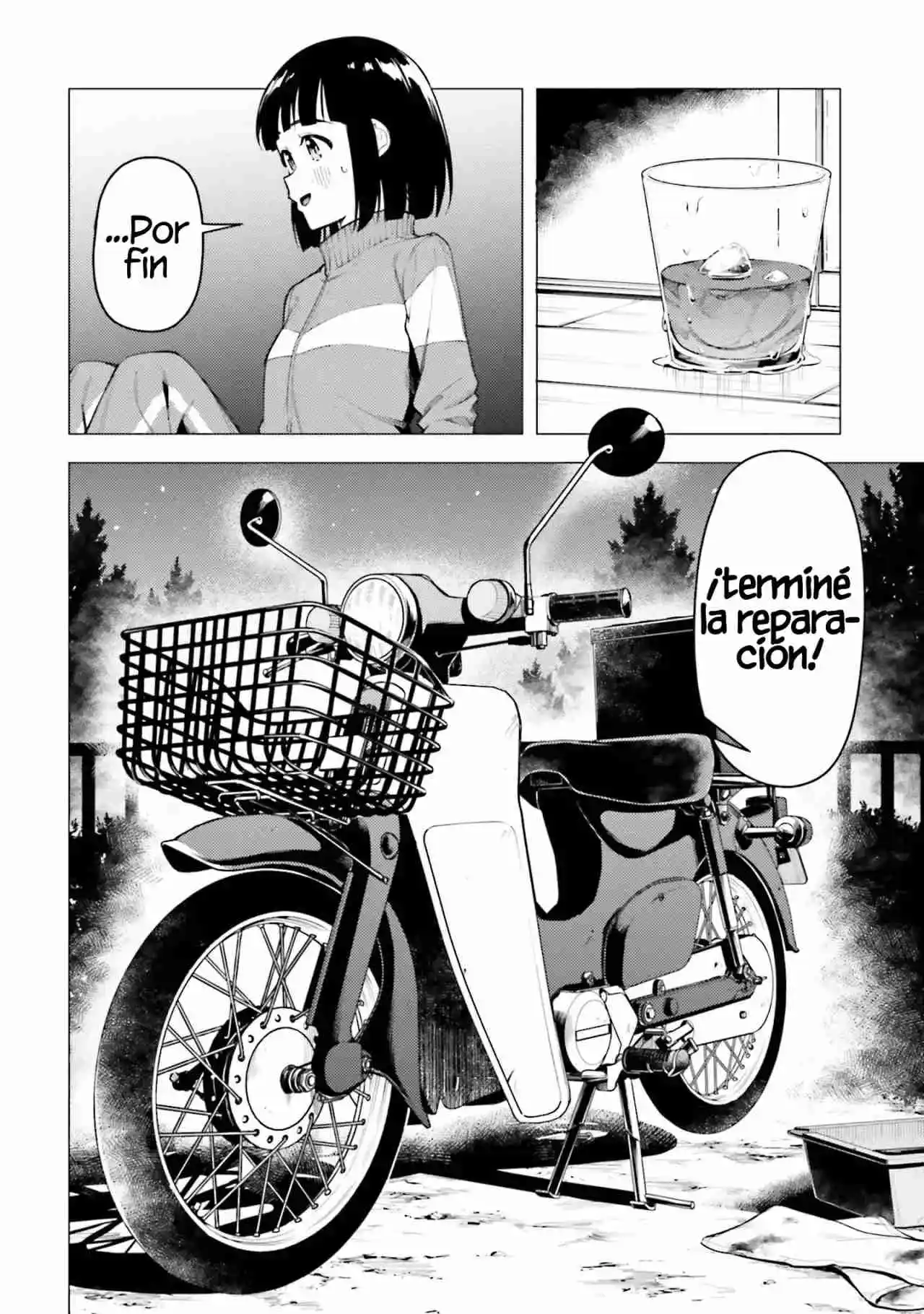 Super Cub - Capítulo 43 - Página 24 - LectorTMOo
