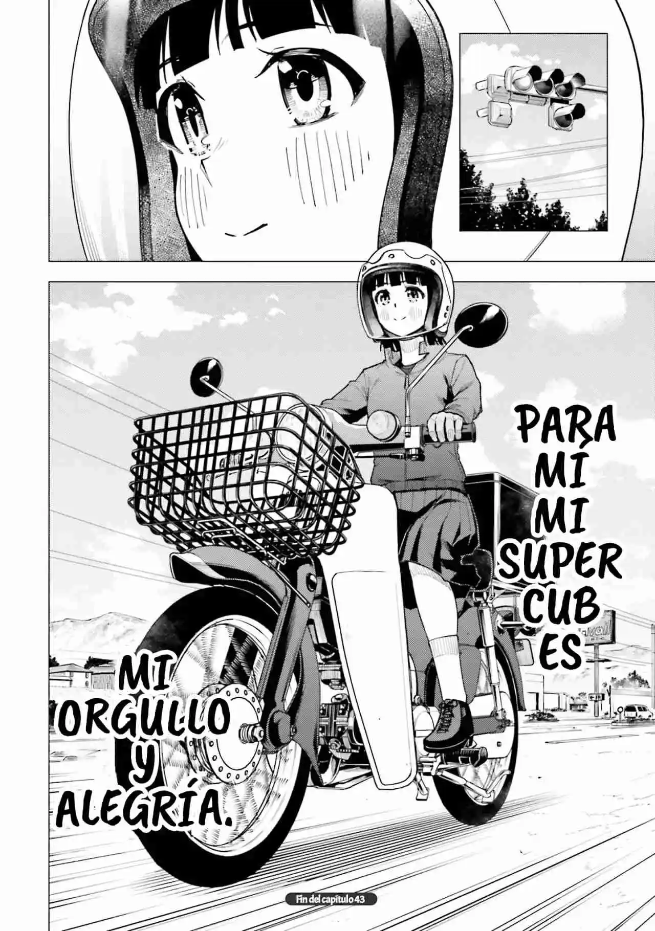 Super Cub - Capítulo 43 - Página 38 - LectorTMOo