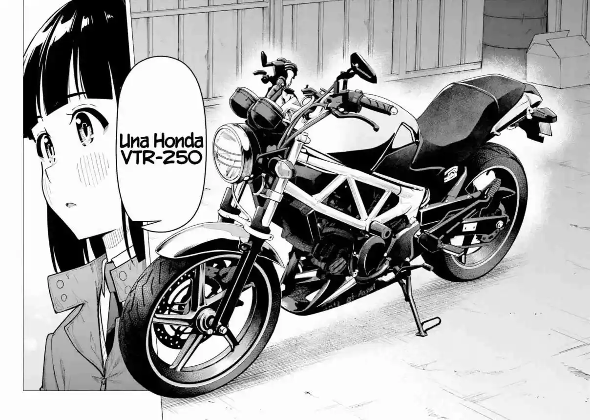 Super Cub - Capítulo 44 - Página 19 - LectorTMOo