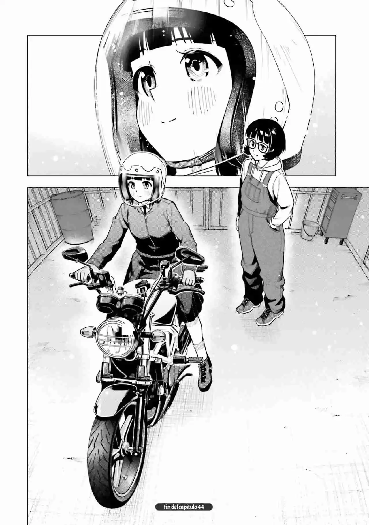 Super Cub - Capítulo 44 - Página 26 - LectorTMOo