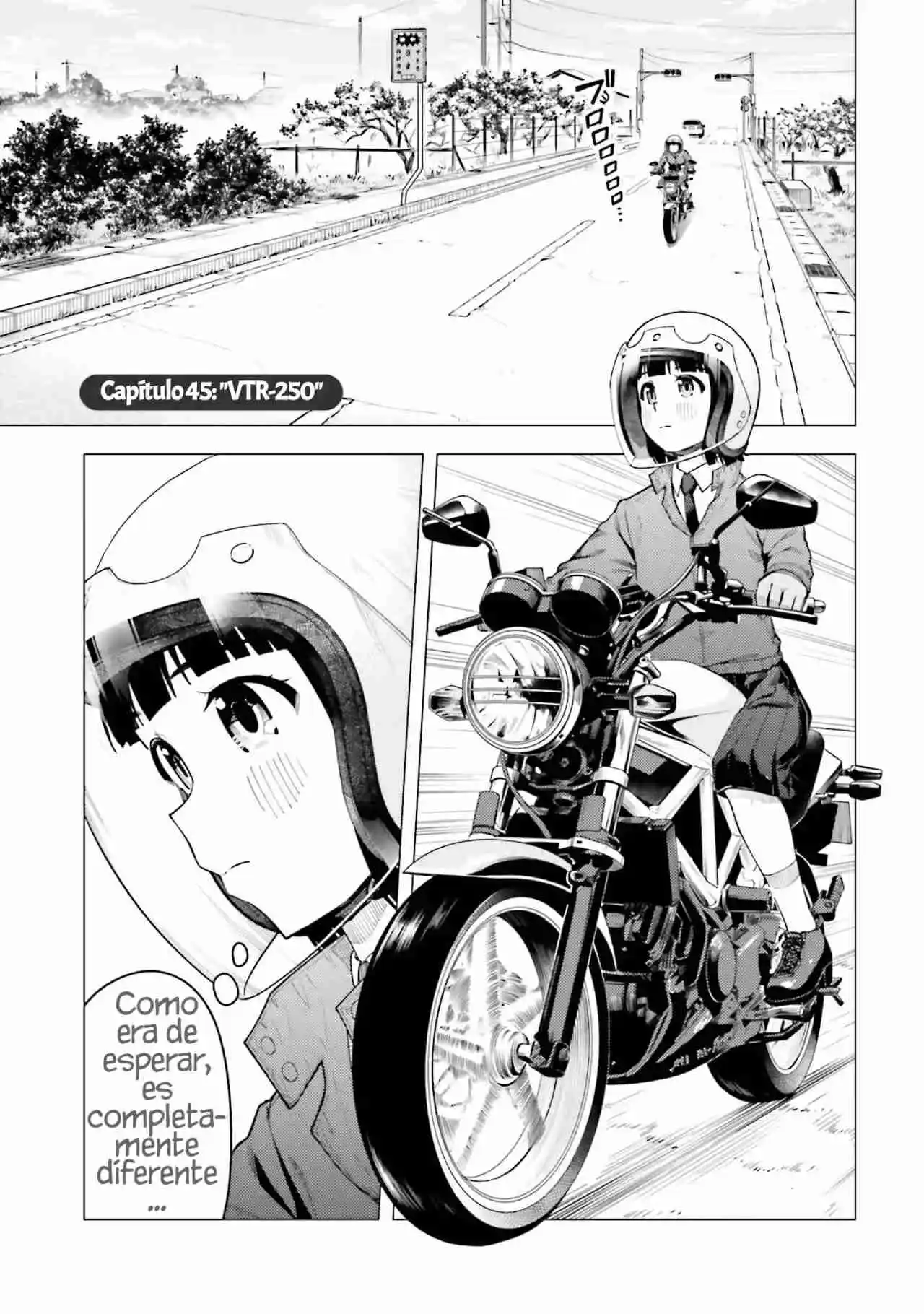 Super Cub - Capítulo 45 - Página 2 - LectorTMOo