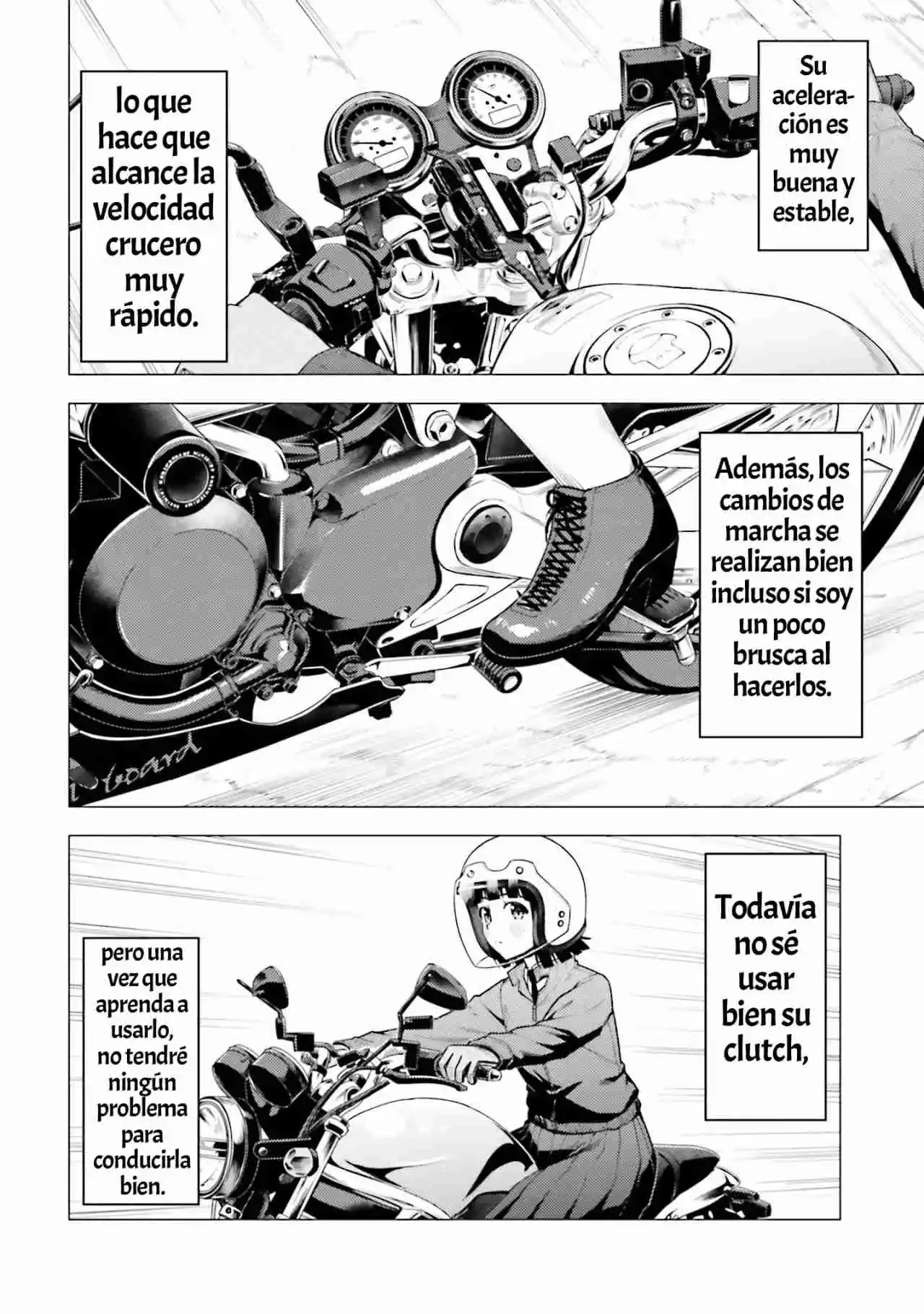 Super Cub - Capítulo 45 - Página 3 - LectorTMOo