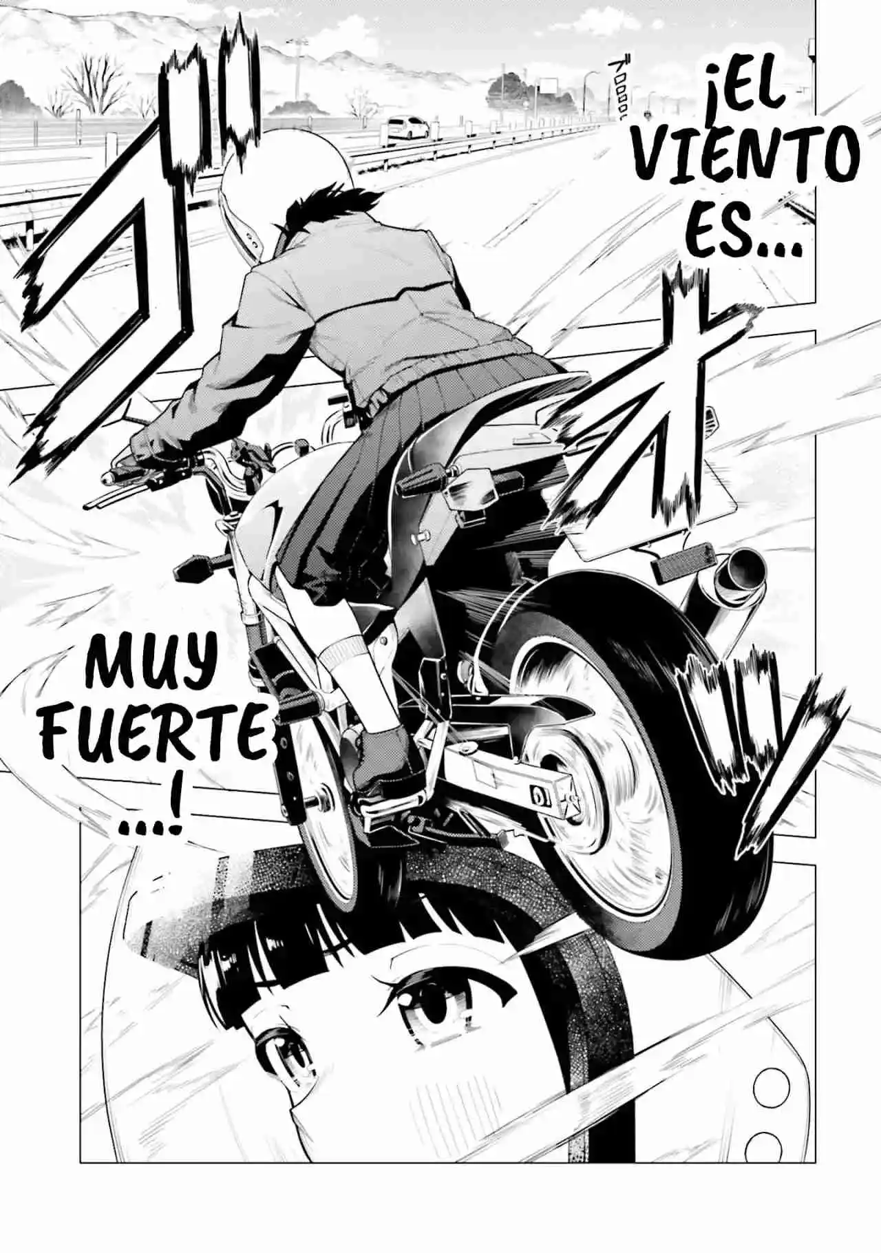 Super Cub - Capítulo 45 - Página 8 - LectorTMOo