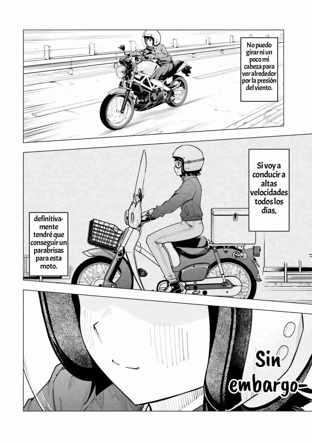 Super Cub - Capítulo 45 - Página 9 - LectorTMOo