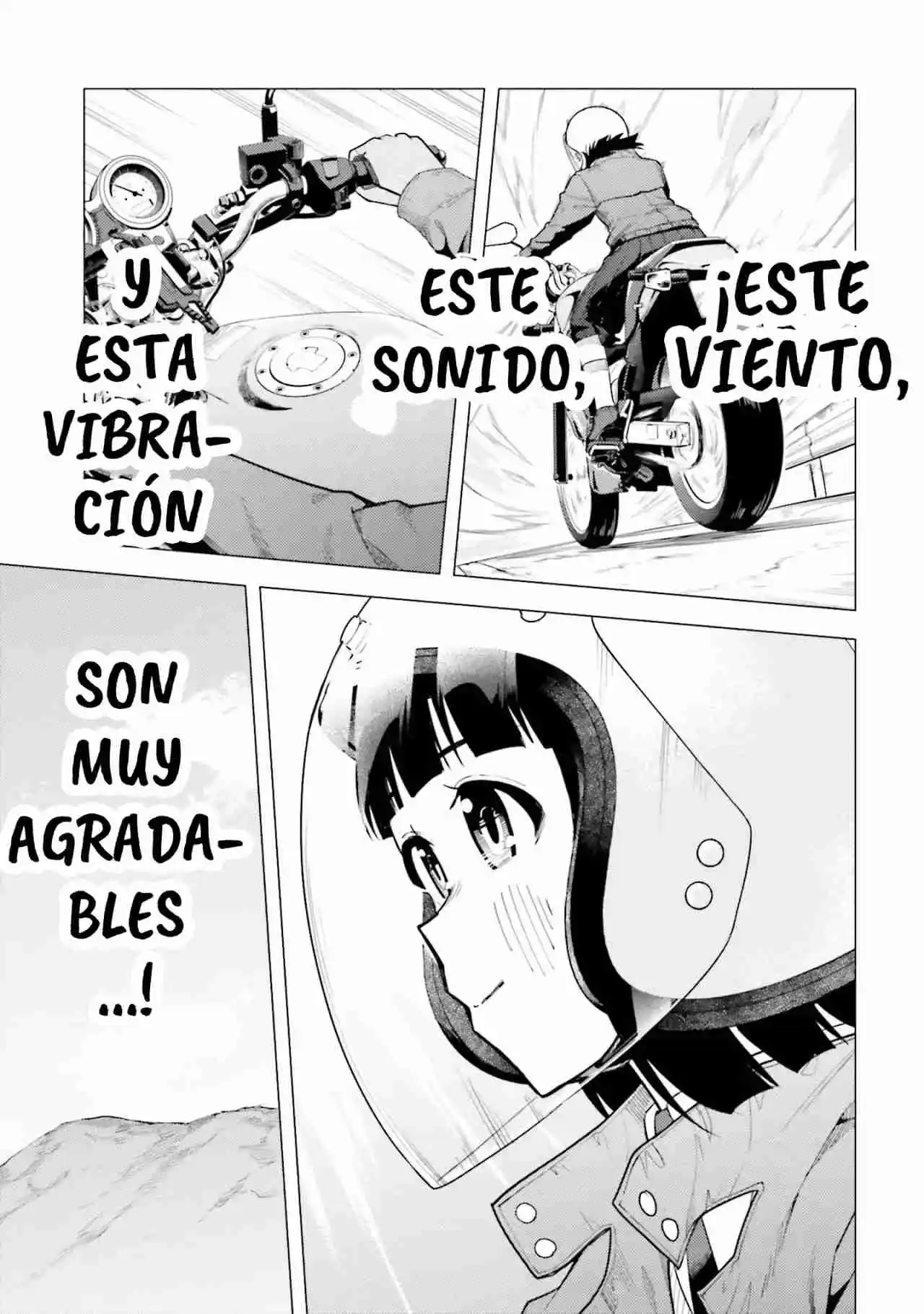 Super Cub - Capítulo 45 - Página 10 - LectorTMOo