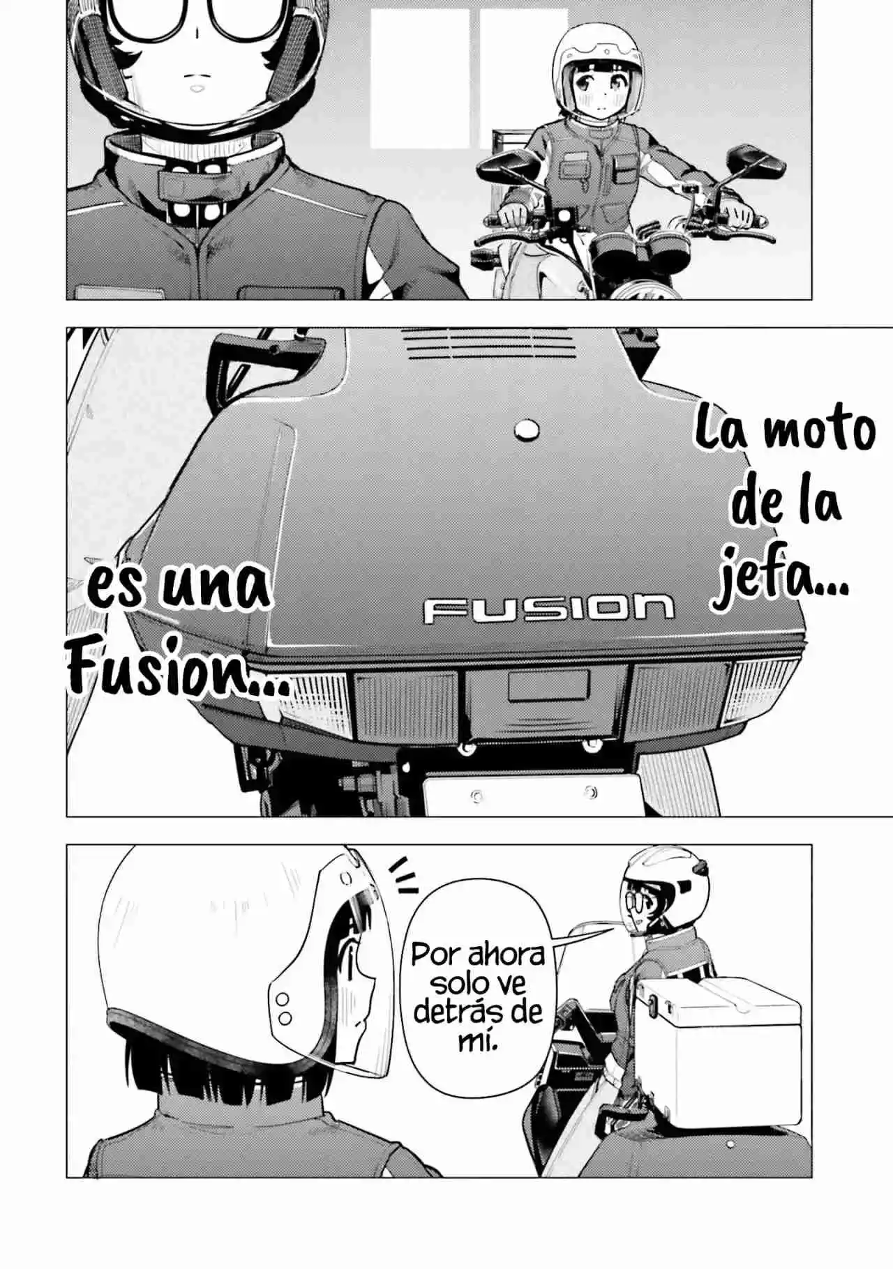 Super Cub - Capítulo 45 - Página 19 - LectorTMOo