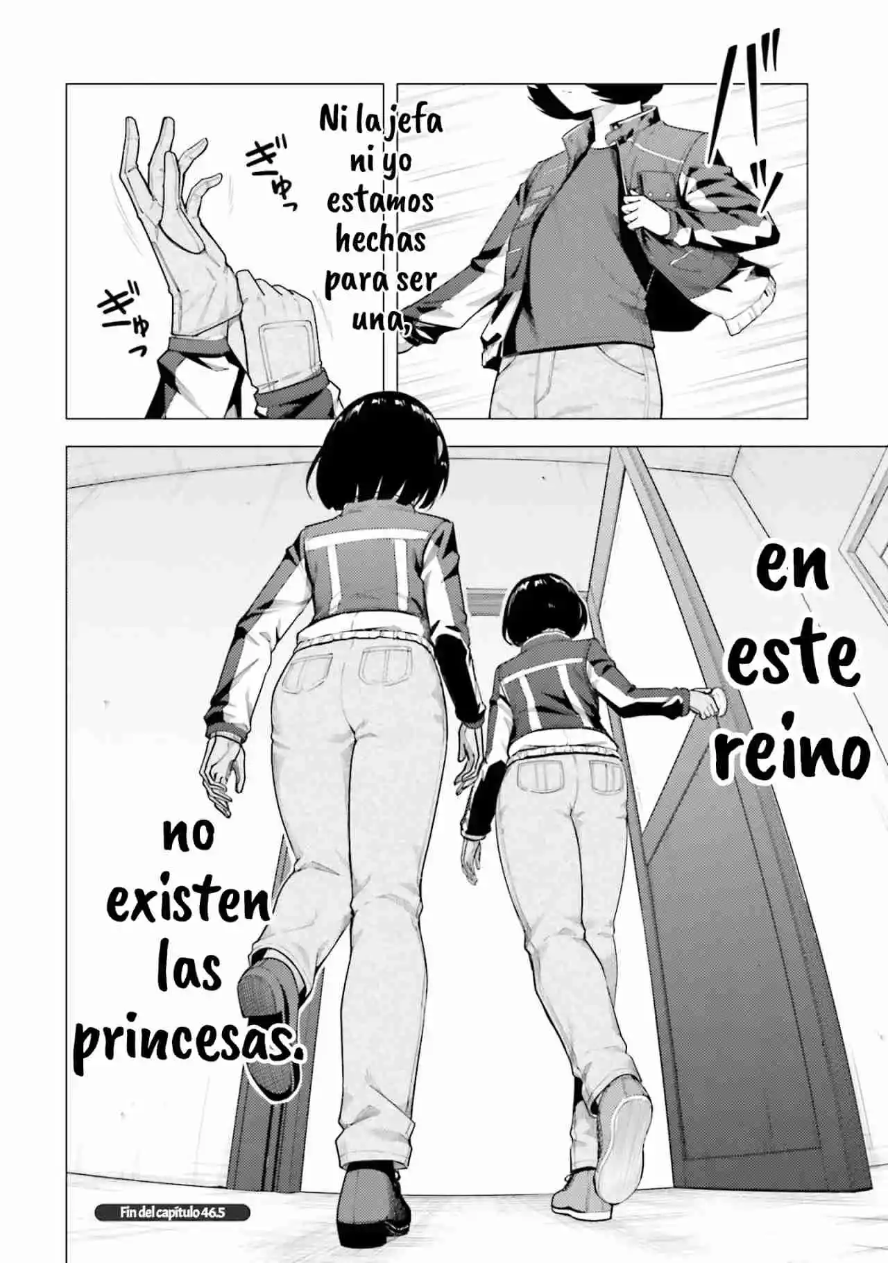 Super Cub - Capítulo 46.50 - Página 9 - LectorTMOo