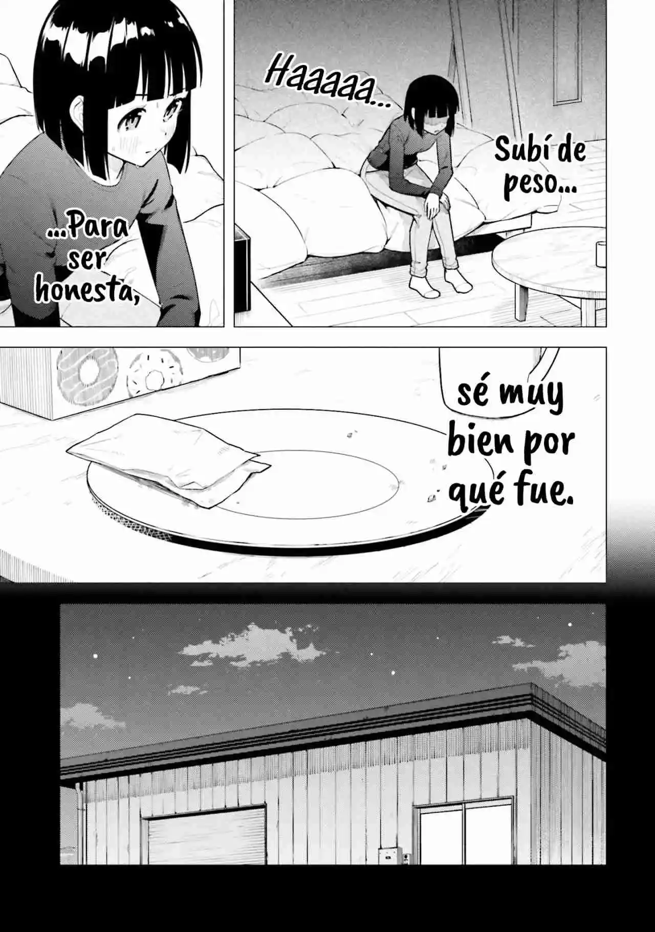 Super Cub - Capítulo 46 - Página 4 - LectorTMOo