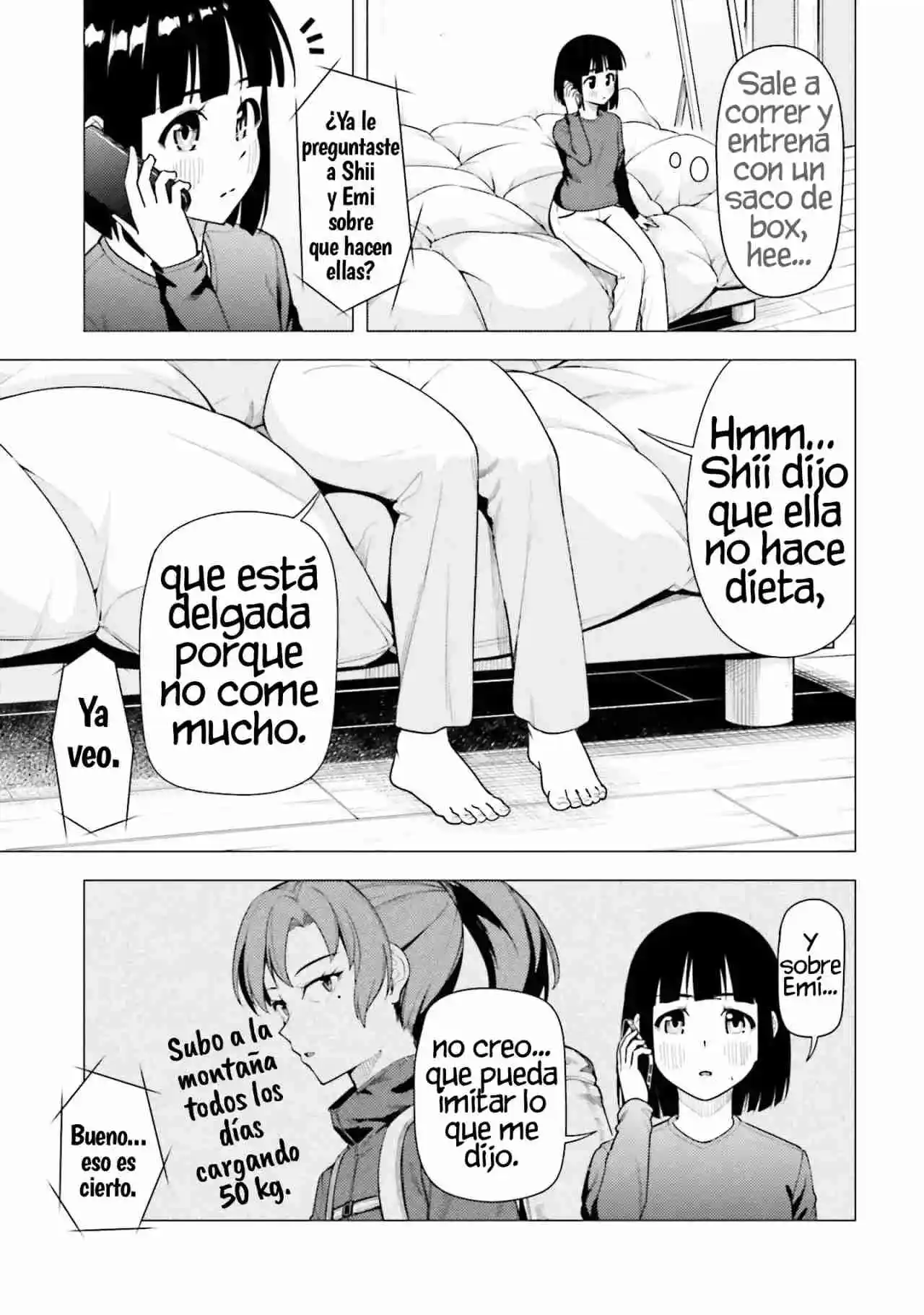 Super Cub - Capítulo 46 - Página 12 - LectorTMOo