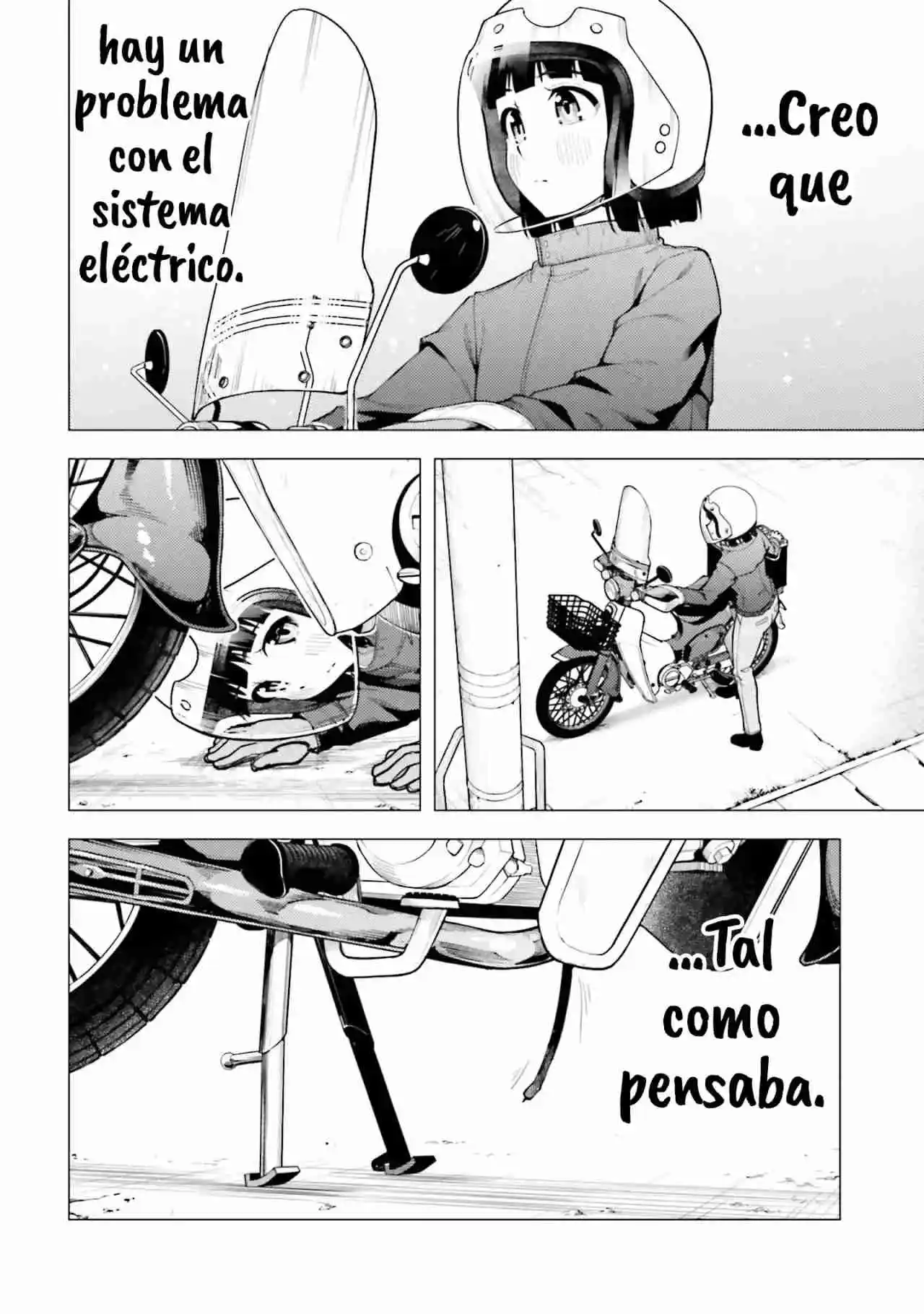 Super Cub - Capítulo 46 - Página 17 - LectorTMOo