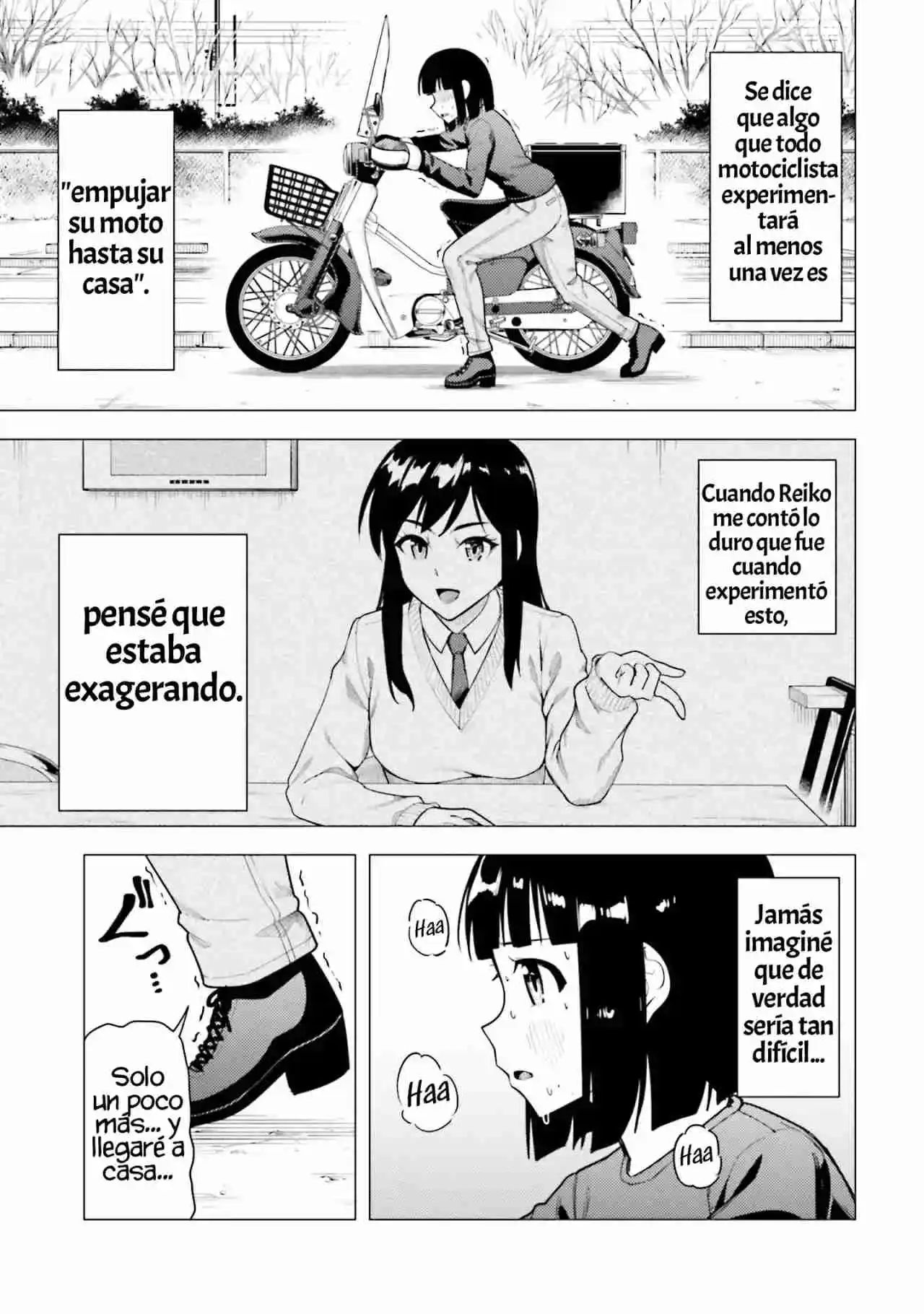 Super Cub - Capítulo 46 - Página 22 - LectorTMOo