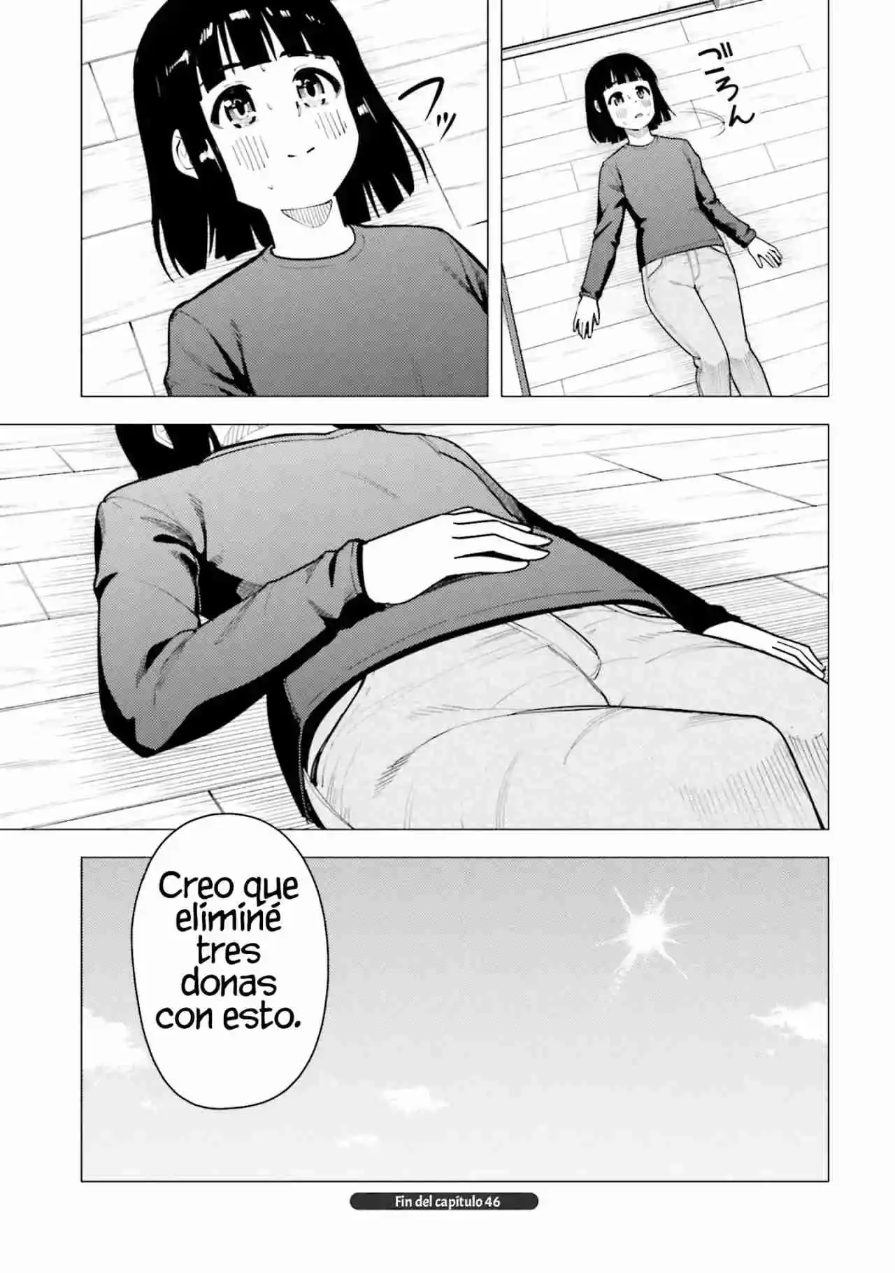 Super Cub - Capítulo 46 - Página 24 - LectorTMOo