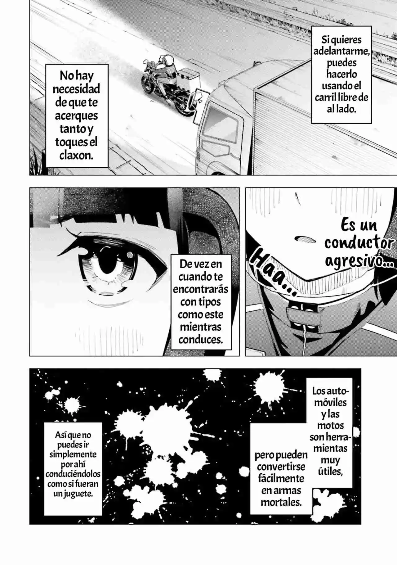 Super Cub - Capítulo 47 - Página 13 - LectorTMOo