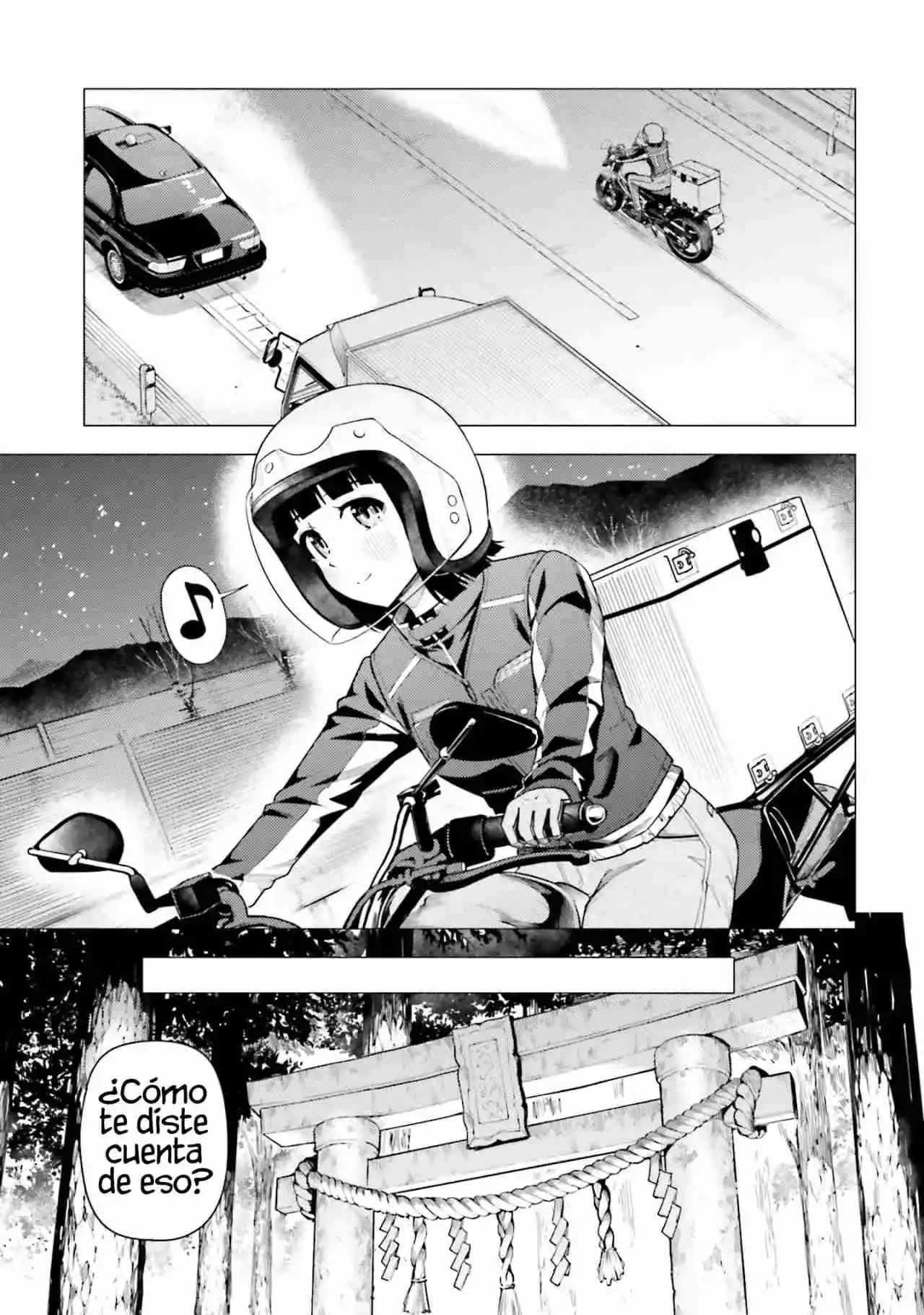 Super Cub - Capítulo 47 - Página 18 - LectorTMOo