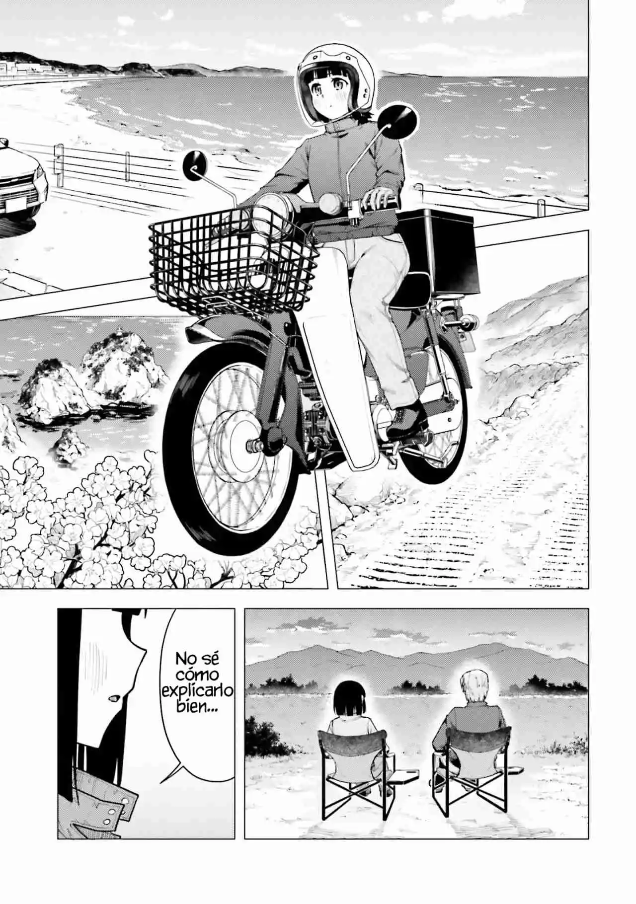 Super Cub - Capítulo 49 - Página 14 - LectorTMOo