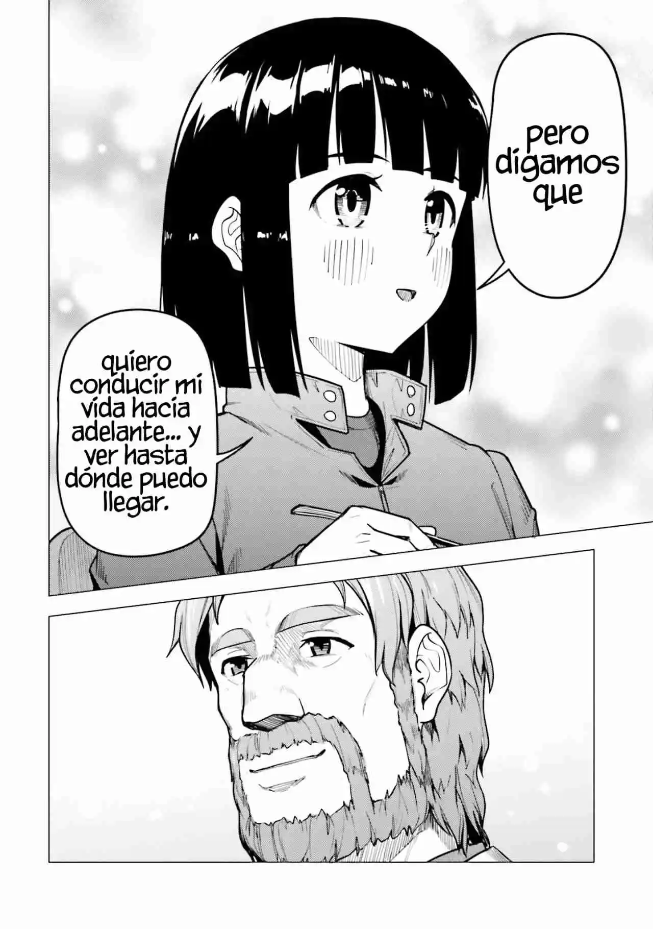 Super Cub - Capítulo 49 - Página 15 - LectorTMOo