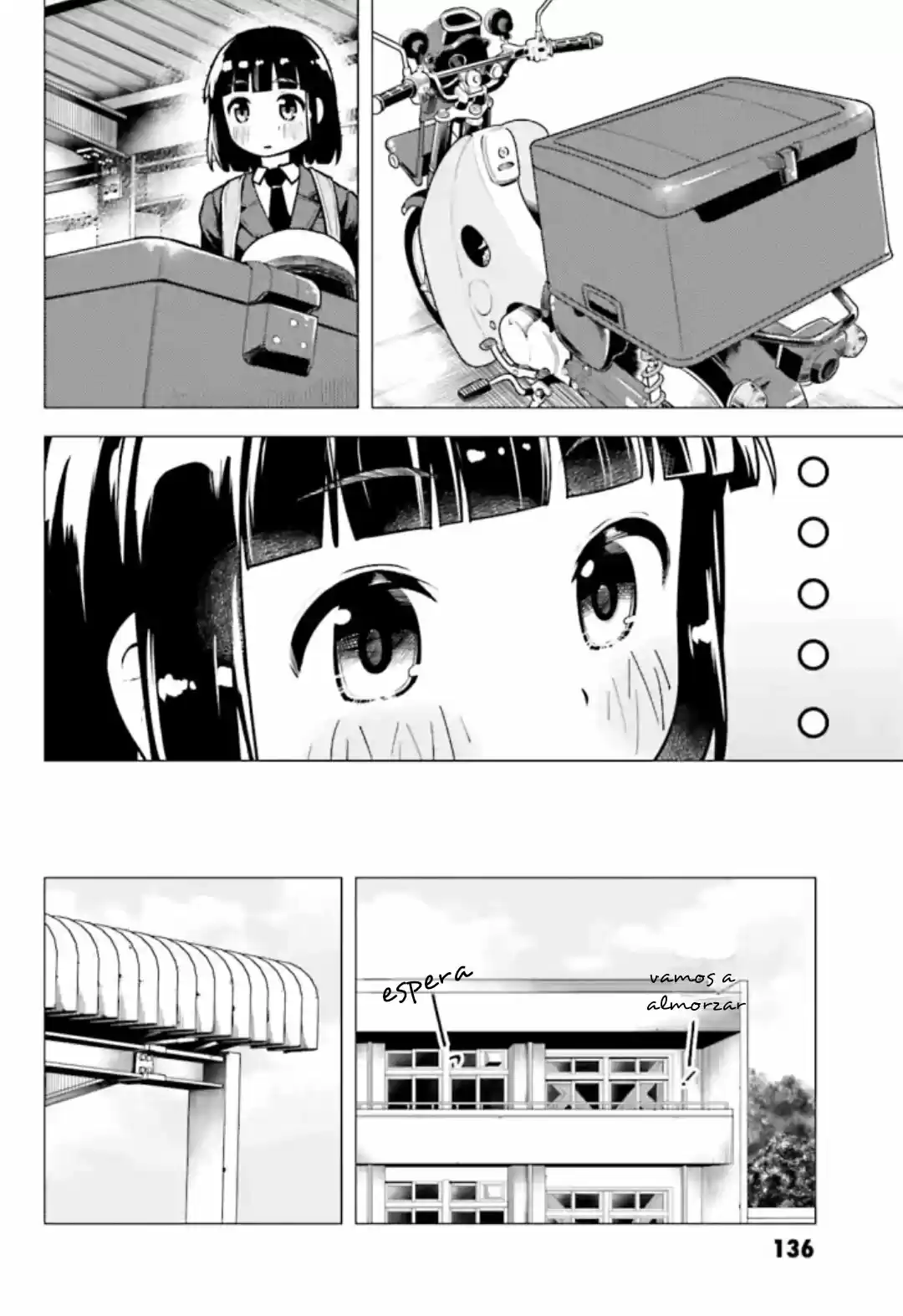 Super Cub - Capítulo 5 - Página 2 - LectorTMOo