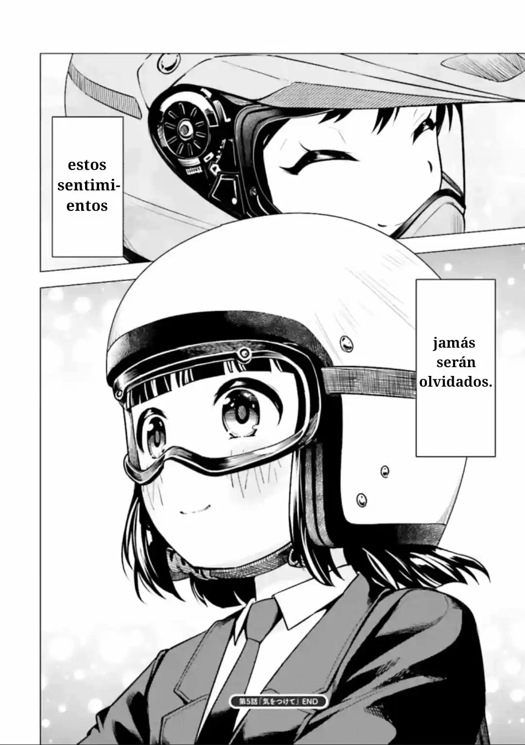 Super Cub - Capítulo 5 - Página 24 - LectorTMOo
