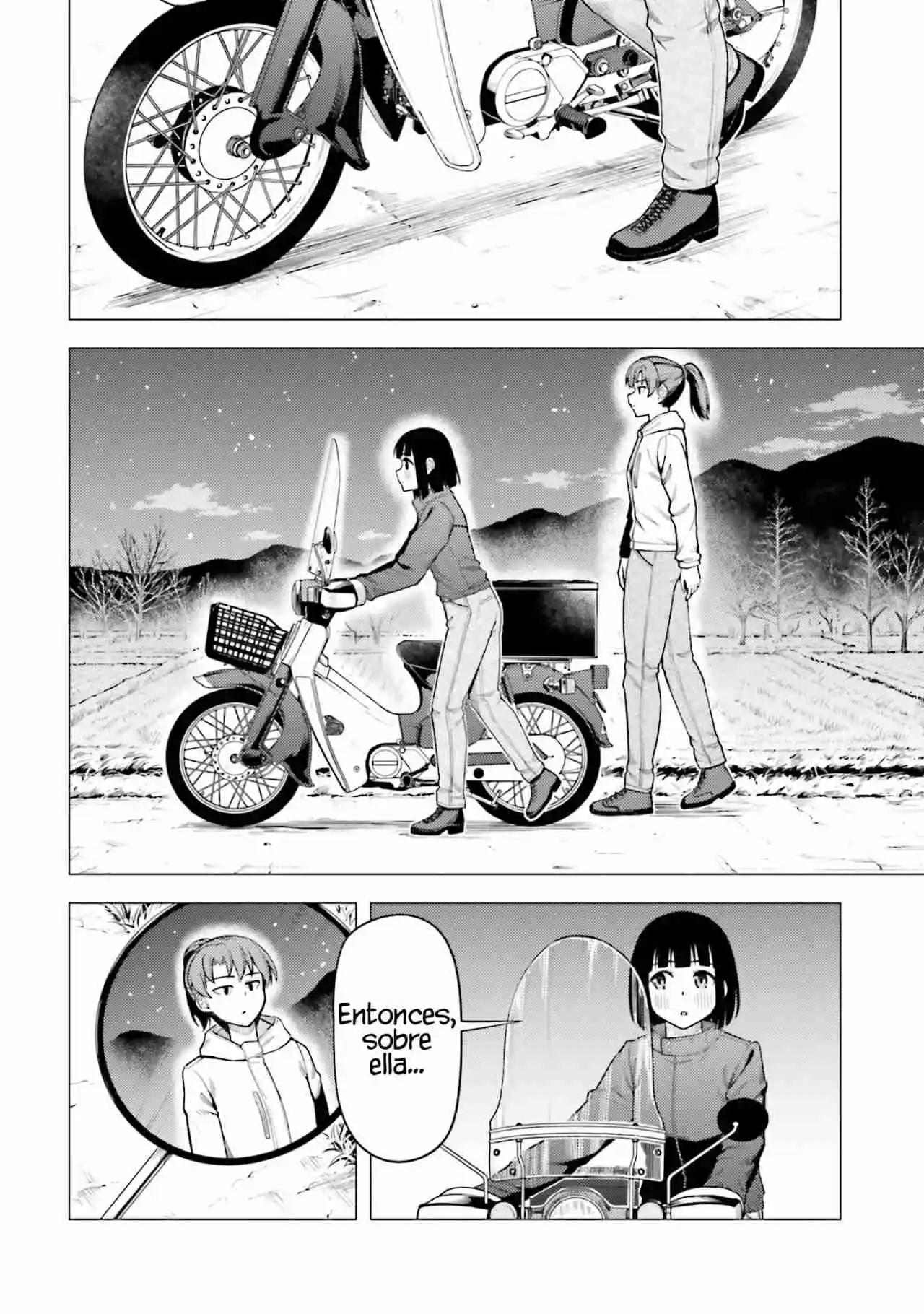 Super Cub - Capítulo 50 - Página 9 - LectorTMOo