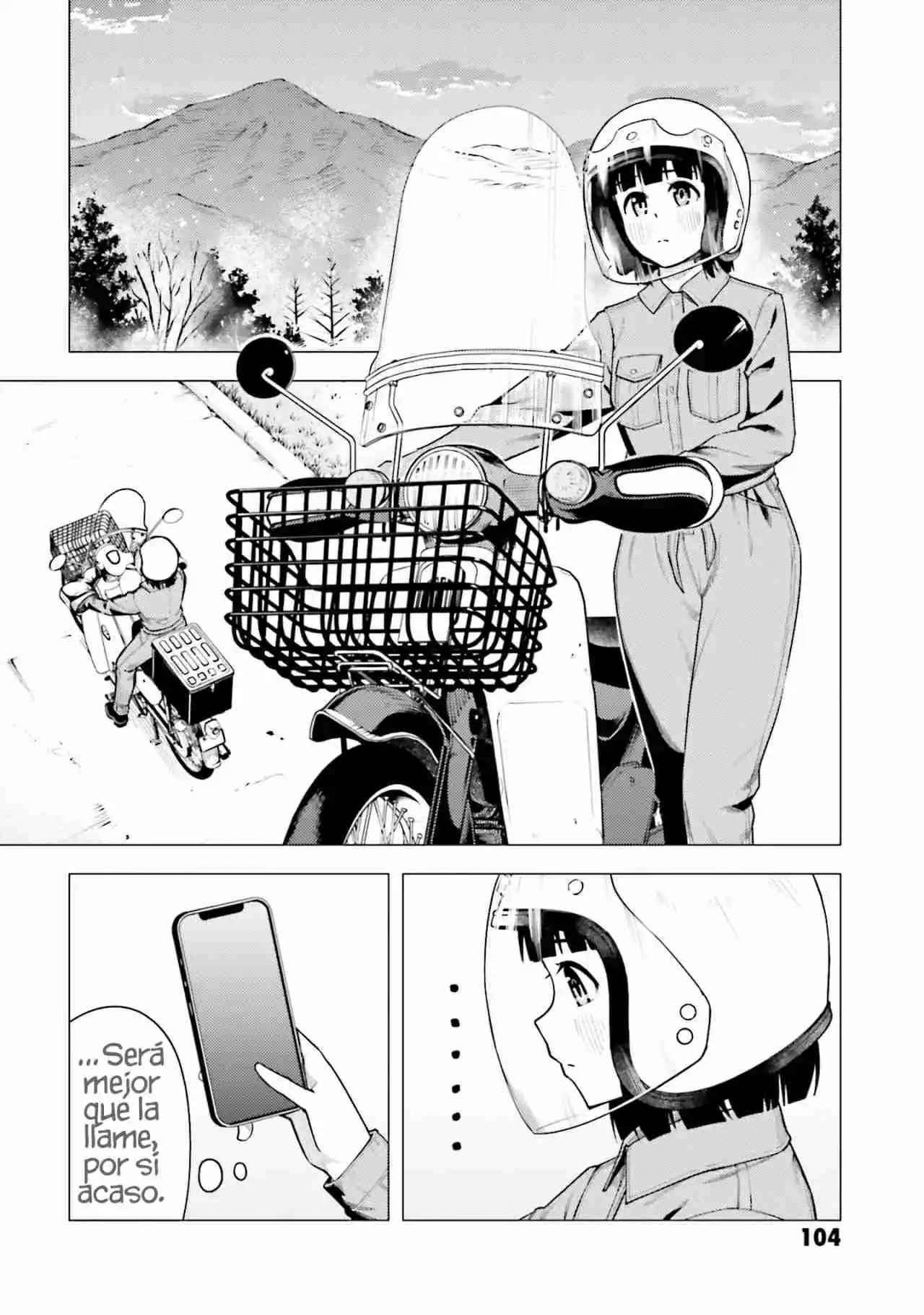 Super Cub - Capítulo 52 - Página 9 - LectorTMOo