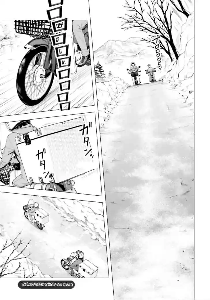 Super Cub - Capítulo 55 - Página 2 - LectorTMOo