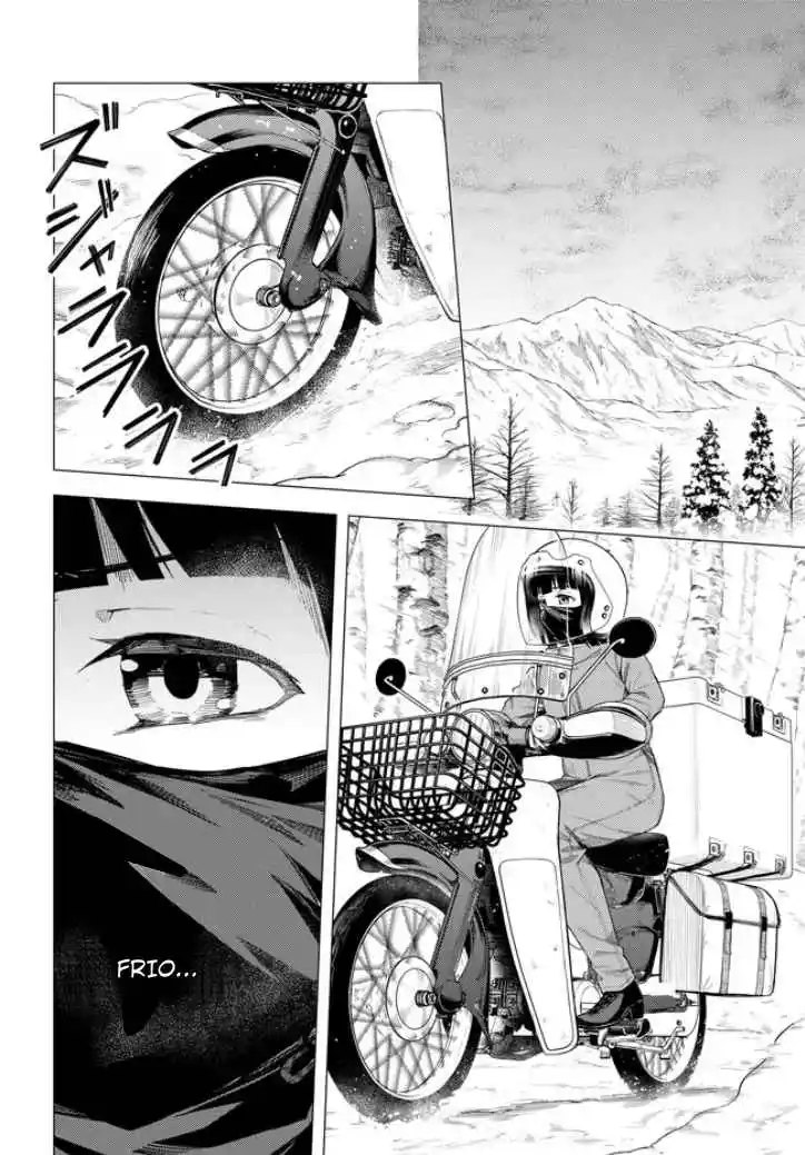 Super Cub - Capítulo 55 - Página 11 - LectorTMOo