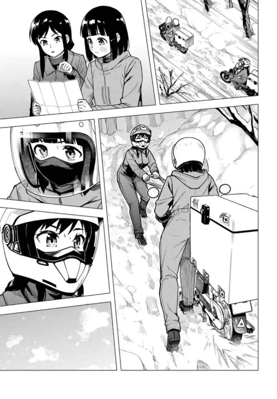 Super Cub - Capítulo 55 - Página 20 - LectorTMOo
