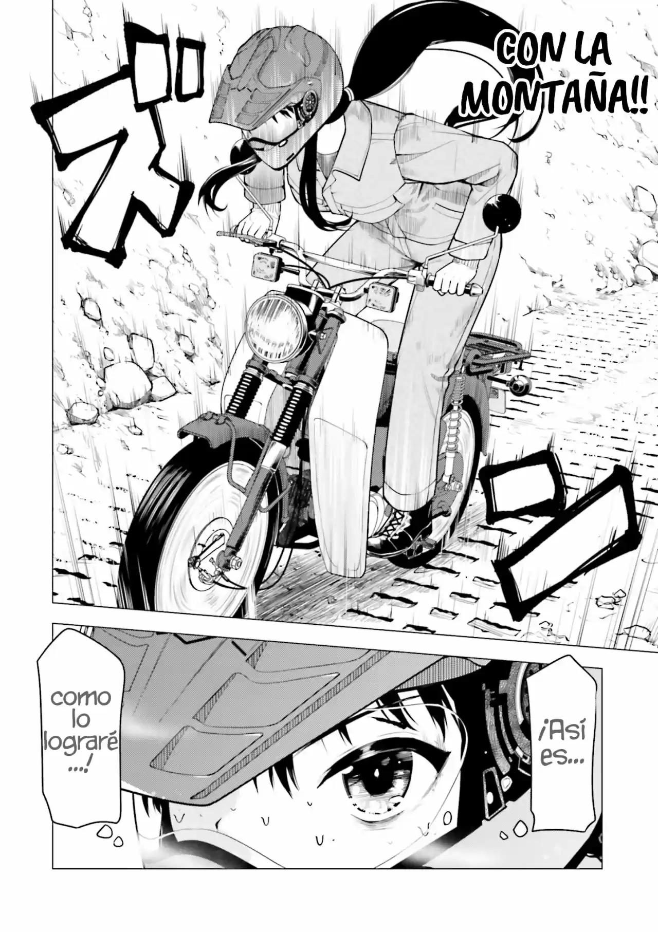 Super Cub - Capítulo 9 - Página 7 - LectorTMOo