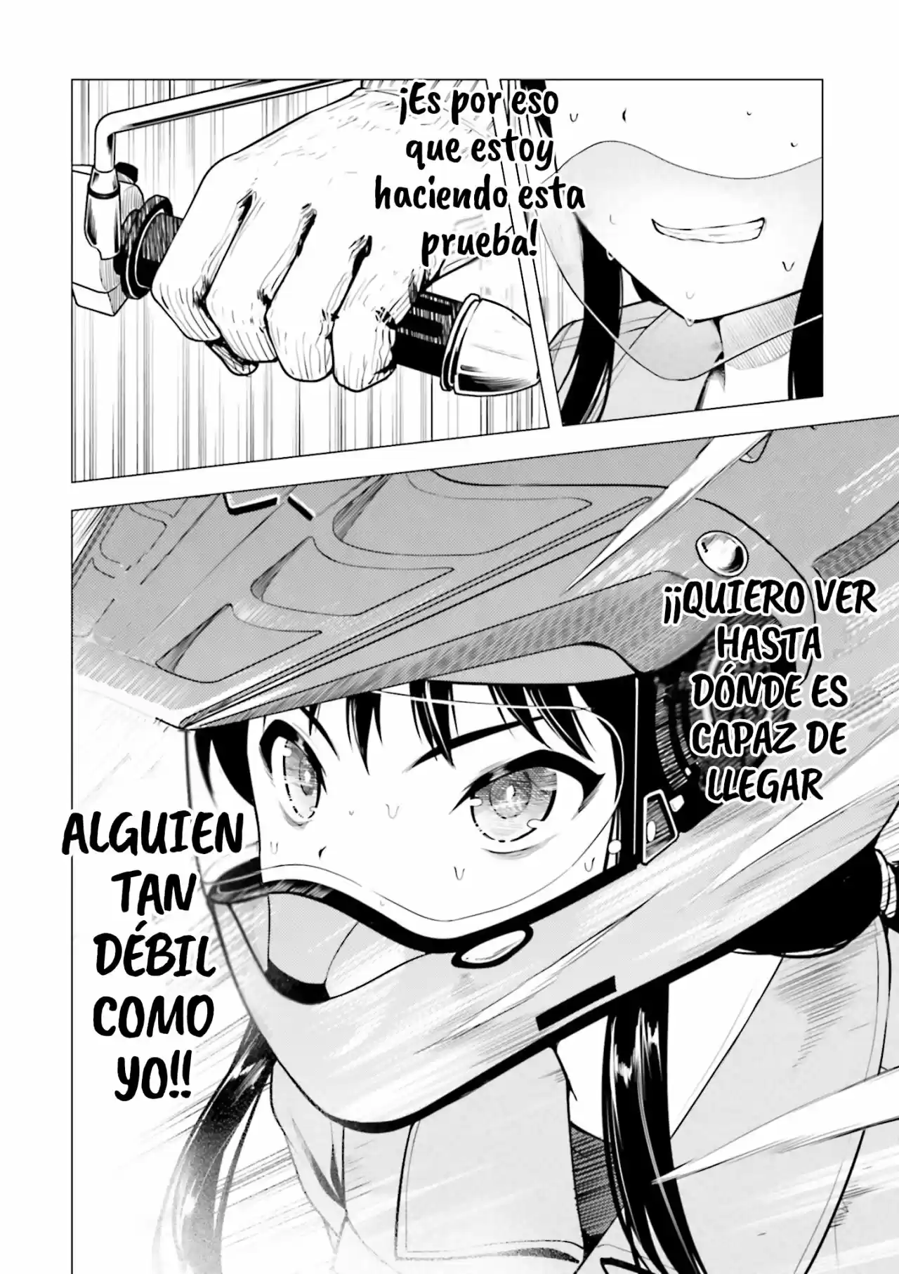 Super Cub - Capítulo 9 - Página 15 - LectorTMOo