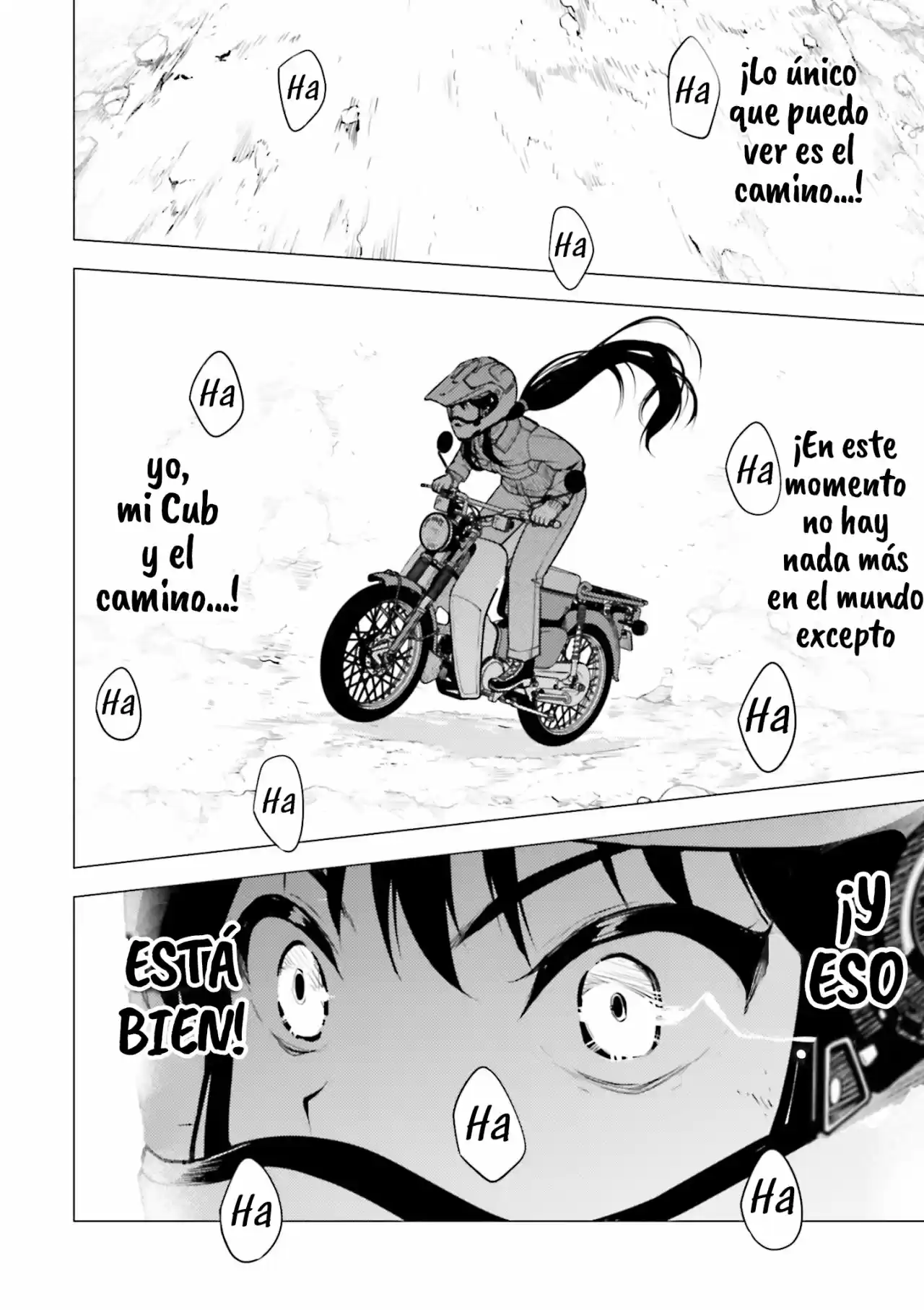 Super Cub - Capítulo 9 - Página 19 - LectorTMOo