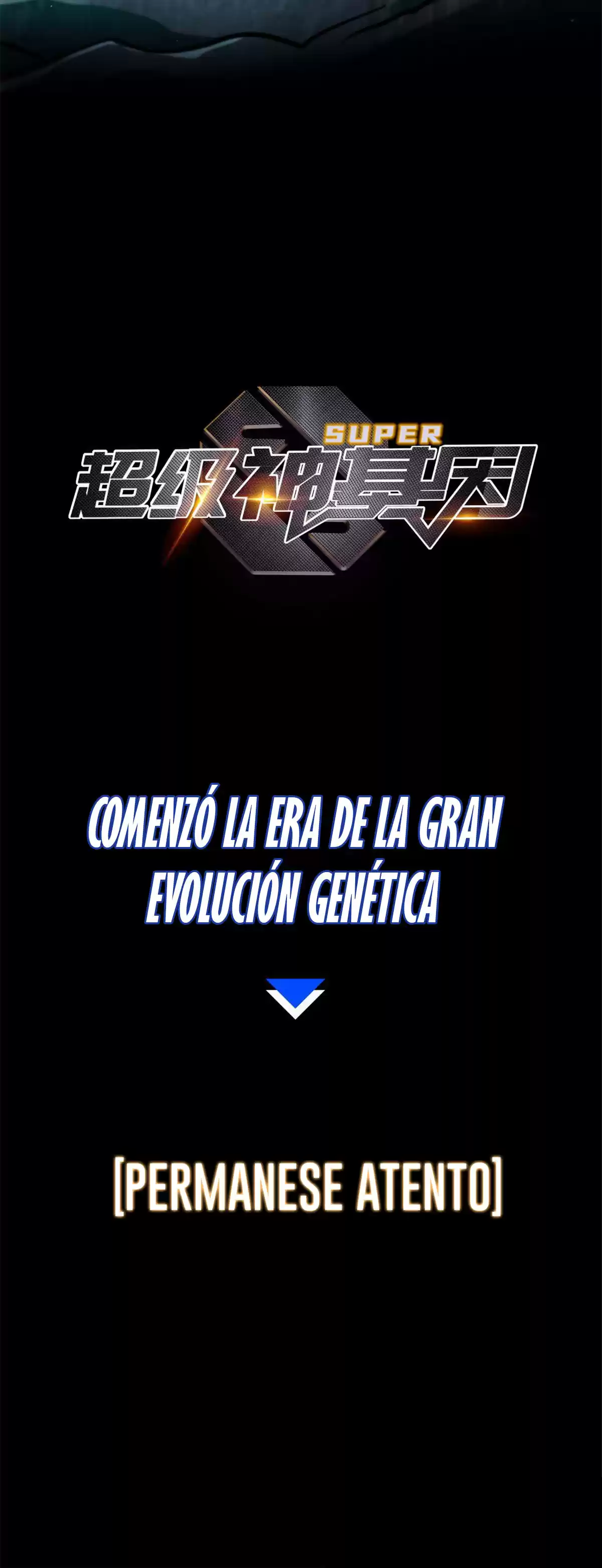 Super Genes De Dios - Capítulo  - Página 9 - LectorTMOo