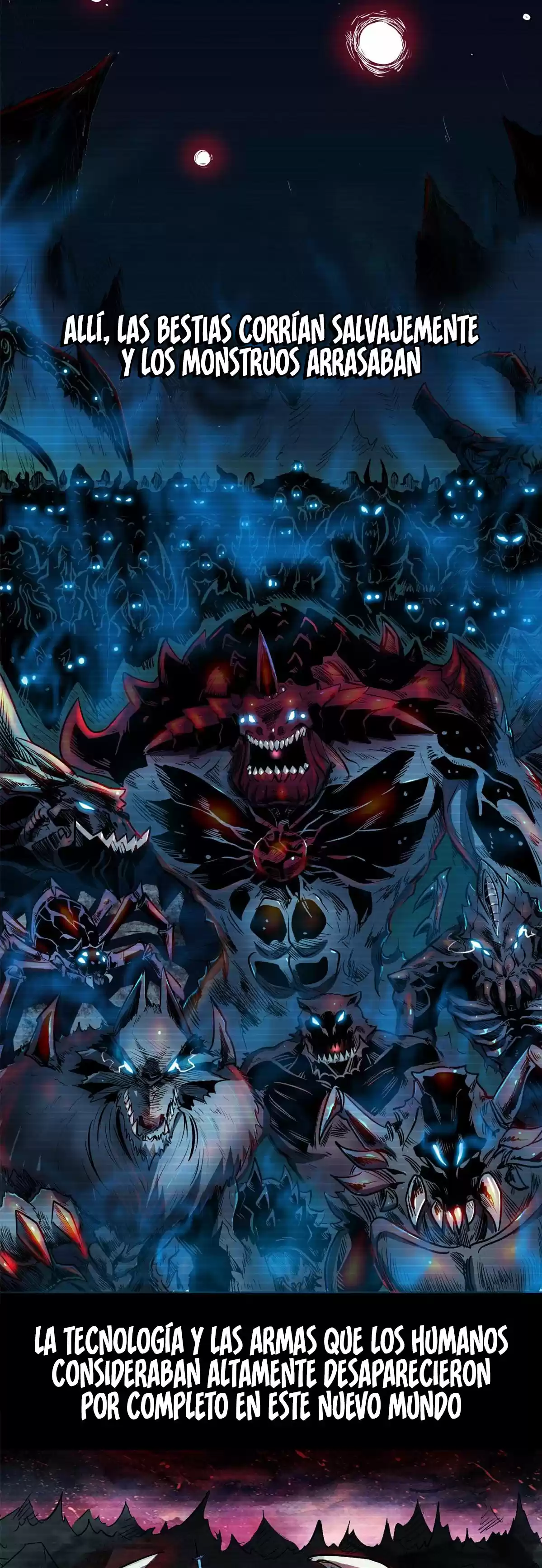 Super Genes De Dios - Capítulo 1 - Página 3 - LectorTMOo