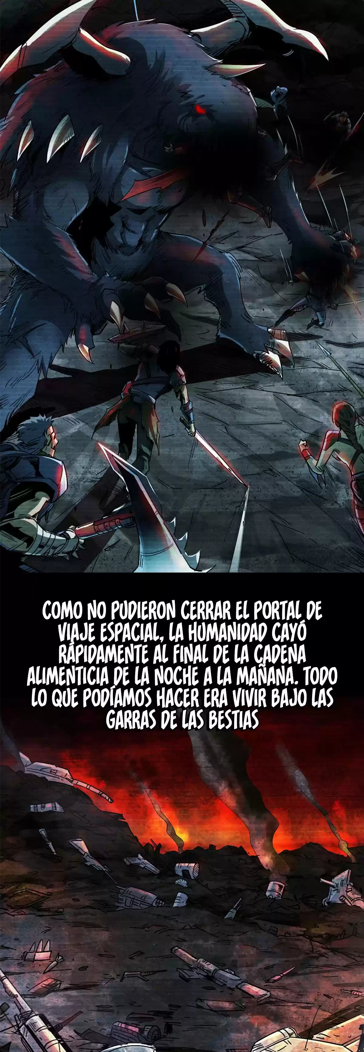 Super Genes De Dios - Capítulo 1 - Página 4 - LectorTMOo