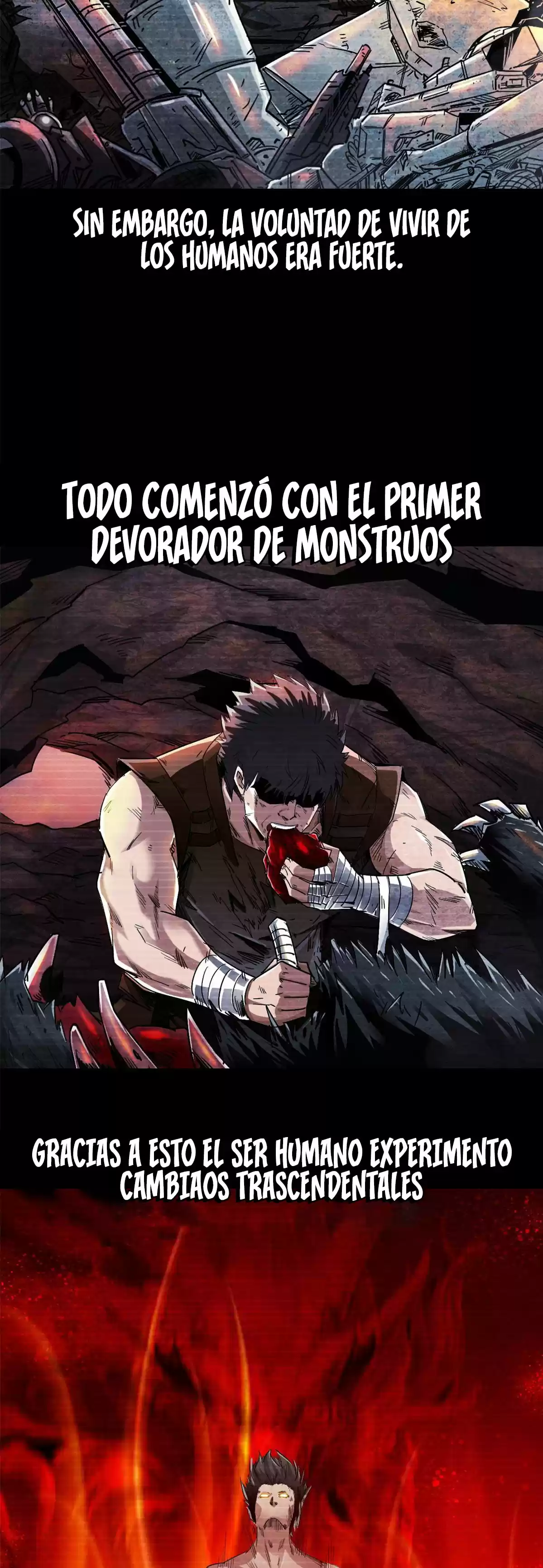 Super Genes De Dios - Capítulo 1 - Página 5 - LectorTMOo