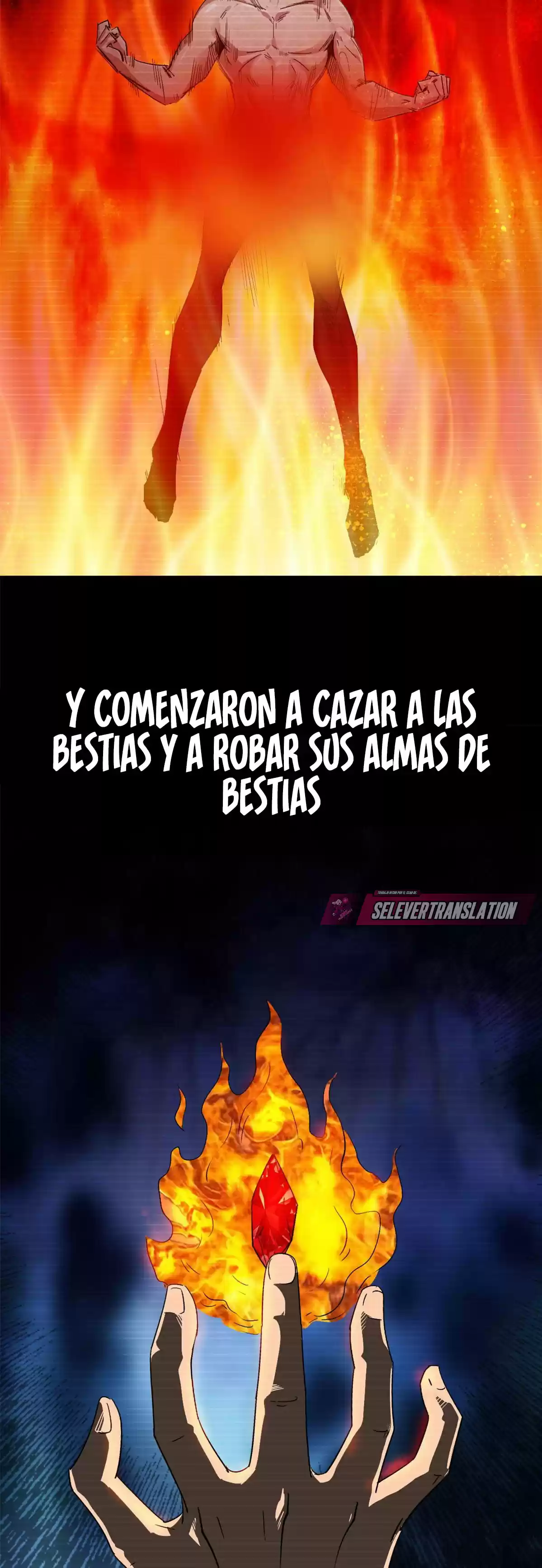 Super Genes De Dios - Capítulo 1 - Página 6 - LectorTMOo