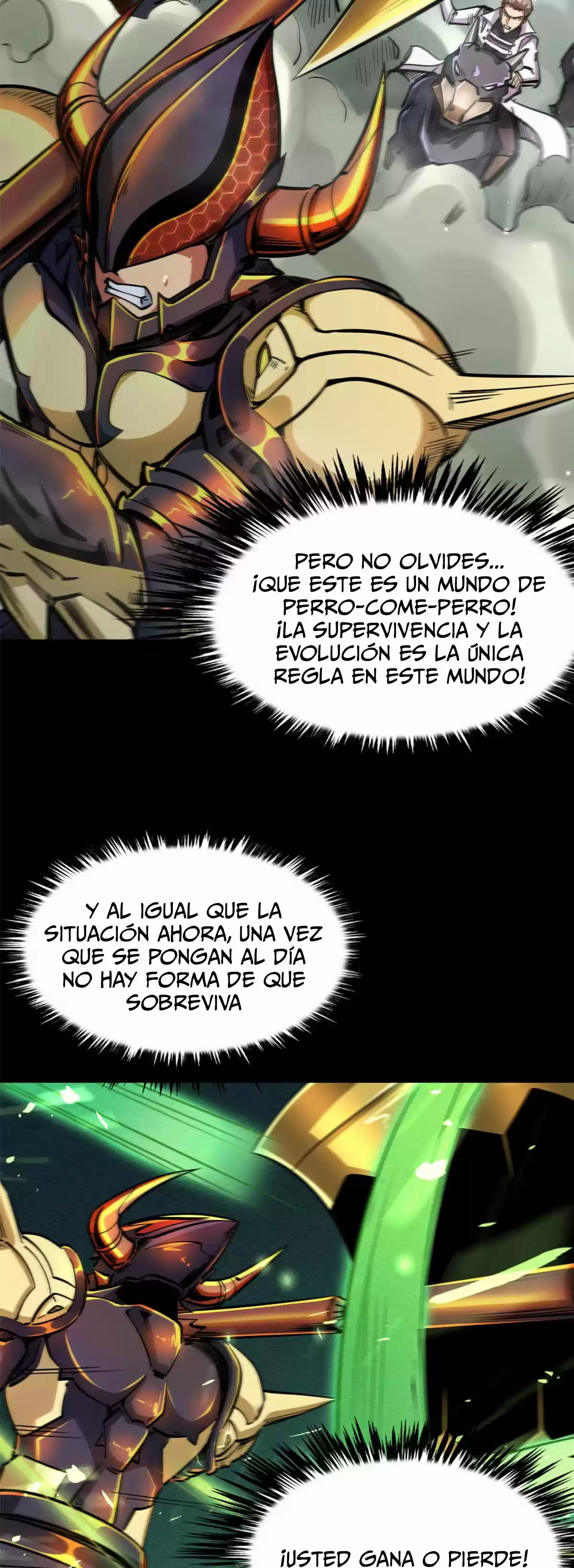 Super Genes De Dios - Capítulo 1 - Página 12 - LectorTMOo