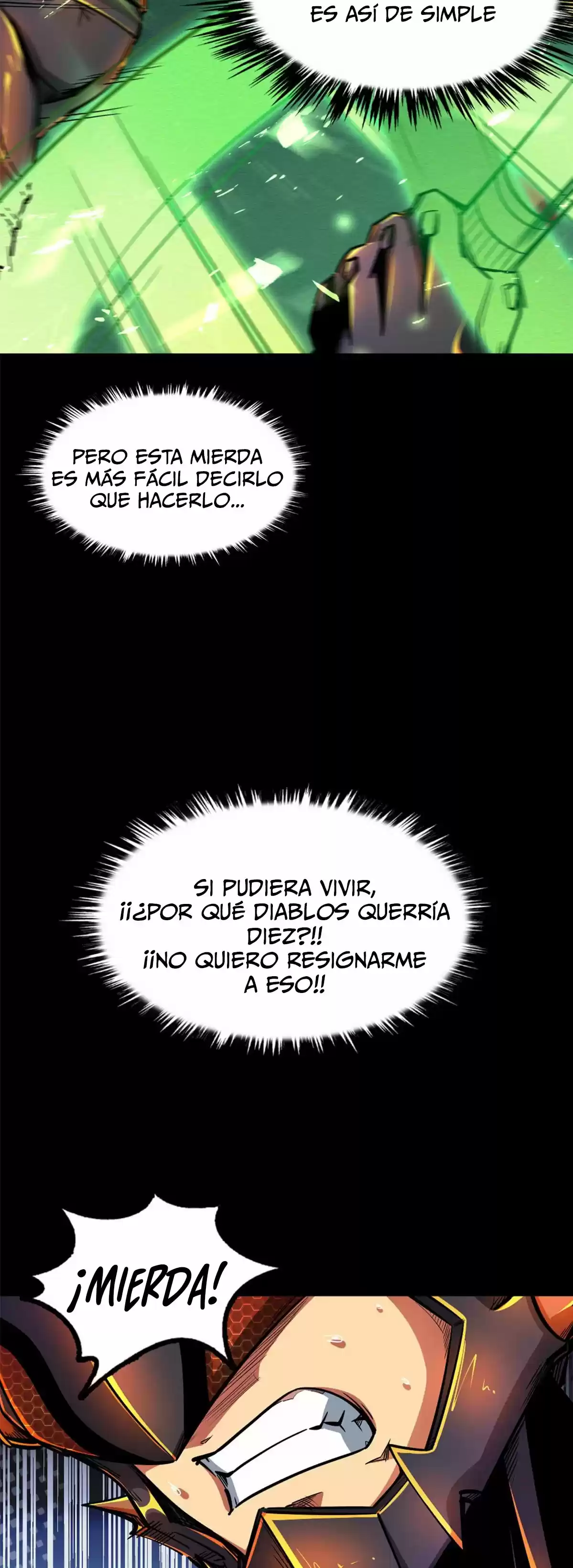 Super Genes De Dios - Capítulo 1 - Página 13 - LectorTMOo