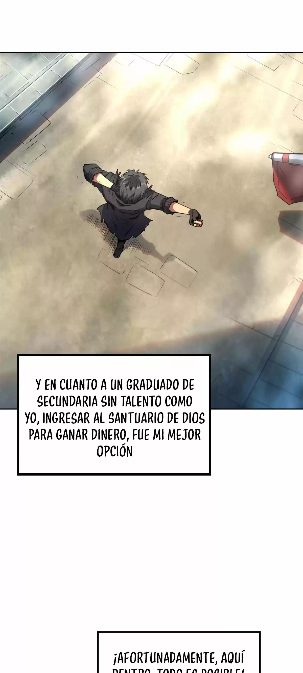 Super Genes De Dios - Capítulo 1 - Página 17 - LectorTMOo