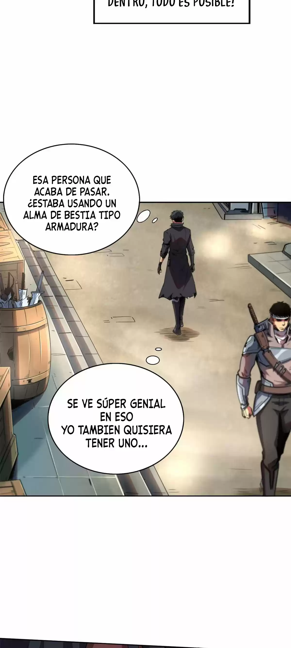 Super Genes De Dios - Capítulo 1 - Página 18 - LectorTMOo