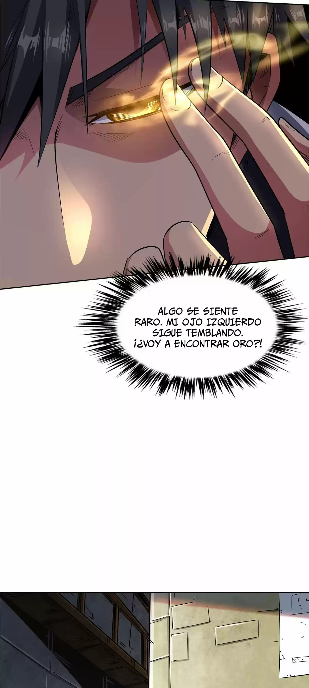 Super Genes De Dios - Capítulo 1 - Página 19 - LectorTMOo