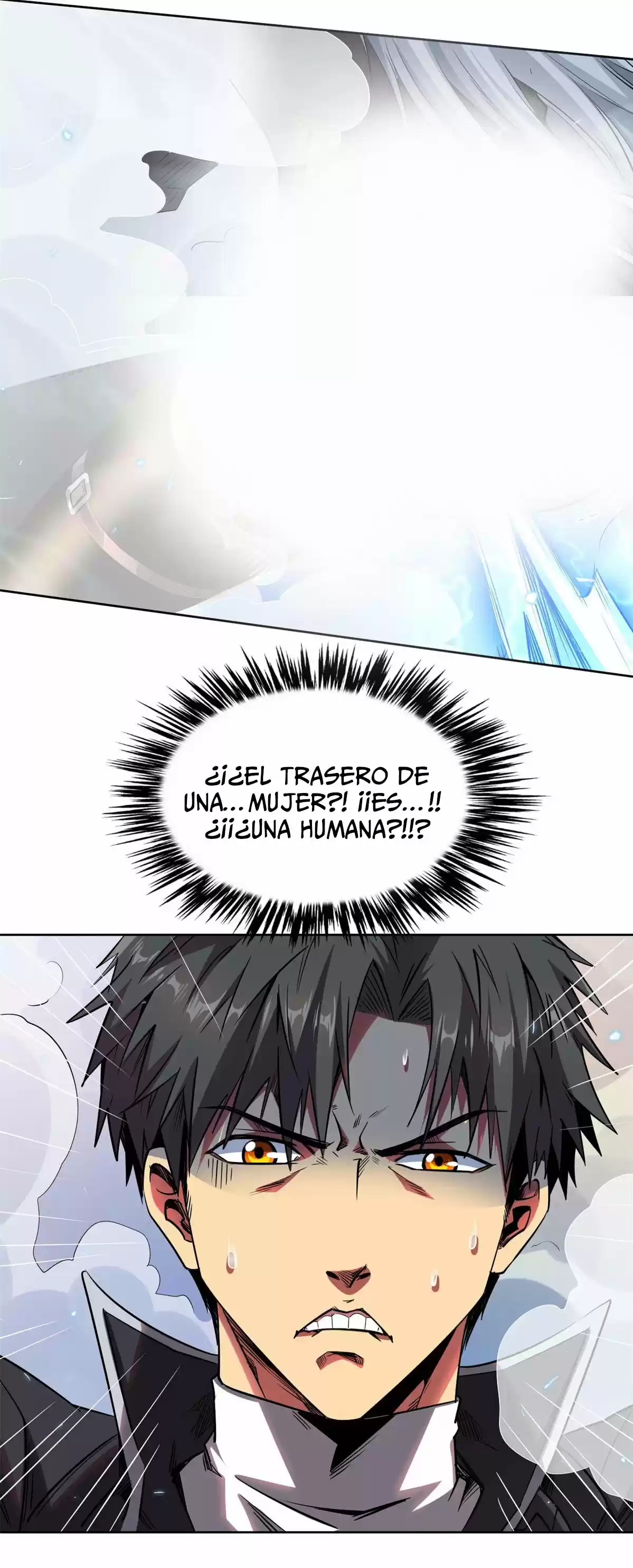 Super Genes De Dios - Capítulo 1 - Página 27 - LectorTMOo