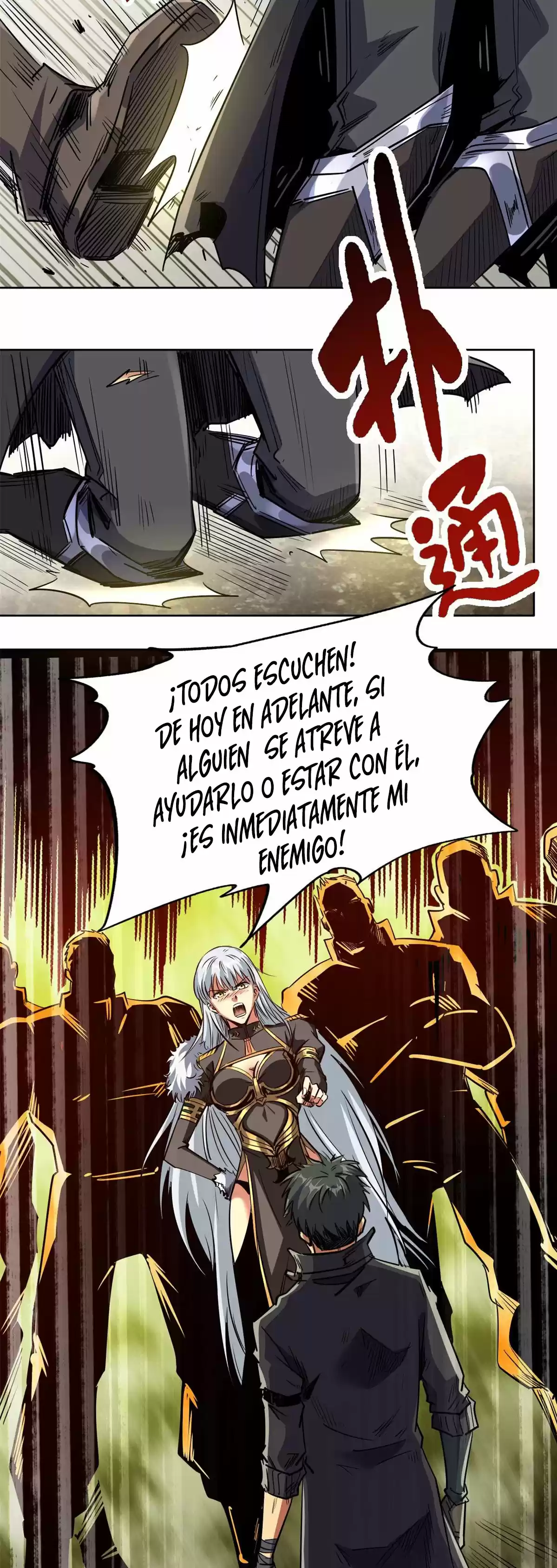 Super Genes De Dios - Capítulo 1 - Página 33 - LectorTMOo