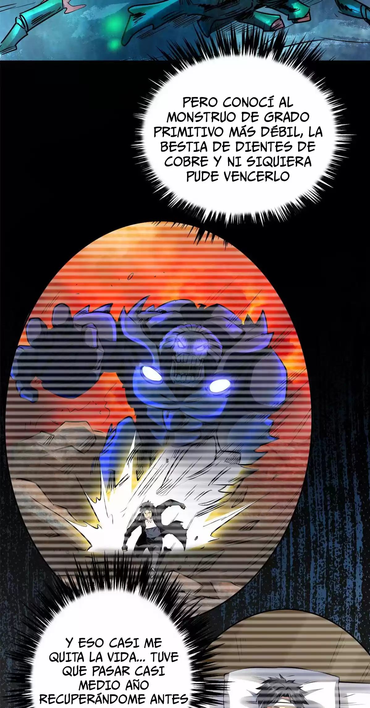 Super Genes De Dios - Capítulo 1 - Página 41 - LectorTMOo