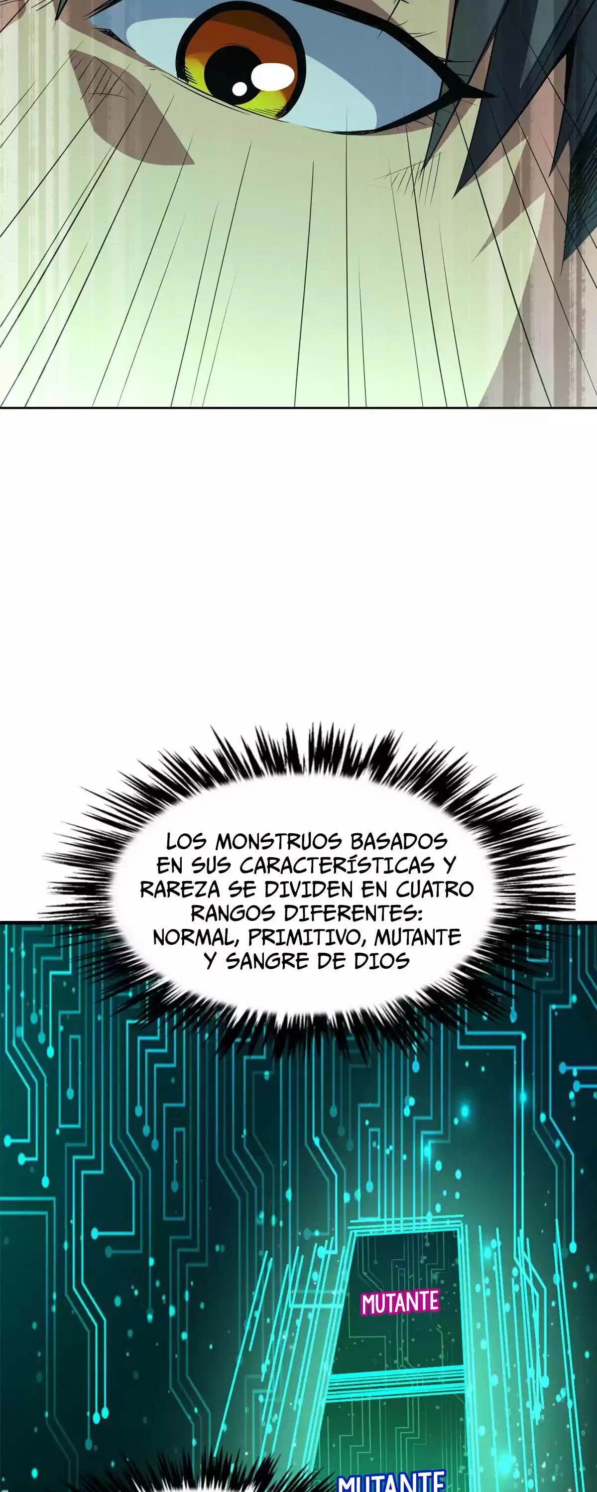 Super Genes De Dios - Capítulo 1 - Página 50 - LectorTMOo