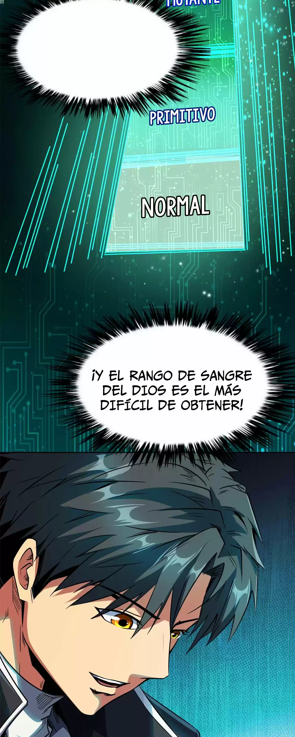 Super Genes De Dios - Capítulo 1 - Página 51 - LectorTMOo