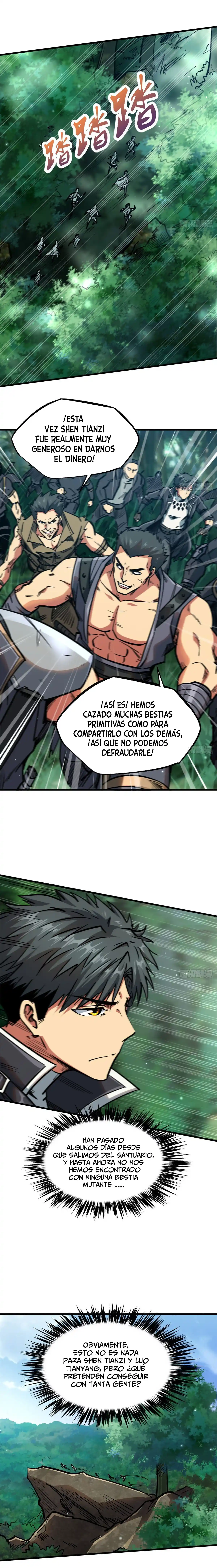 Super Genes De Dios - Capítulo 10 - Página 9 - LectorTMOo