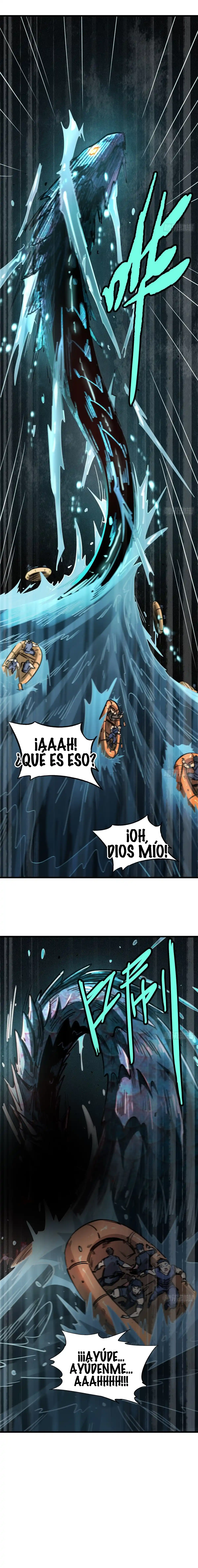 Super Genes De Dios - Capítulo 10 - Página 15 - LectorTMOo