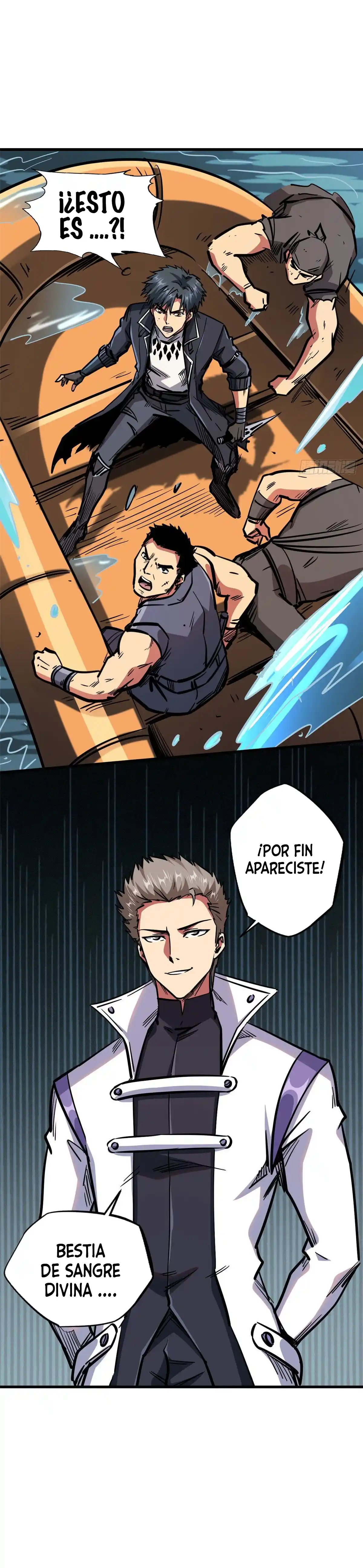 Super Genes De Dios - Capítulo 10 - Página 16 - LectorTMOo