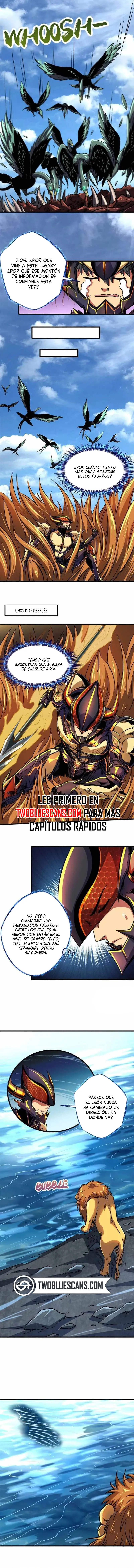 Super Genes De Dios - Capítulo 100 - Página 5 - LectorTMOo